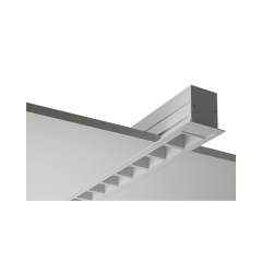 C80-R1800 recessed luminaire - Glamox 35F184D5A0