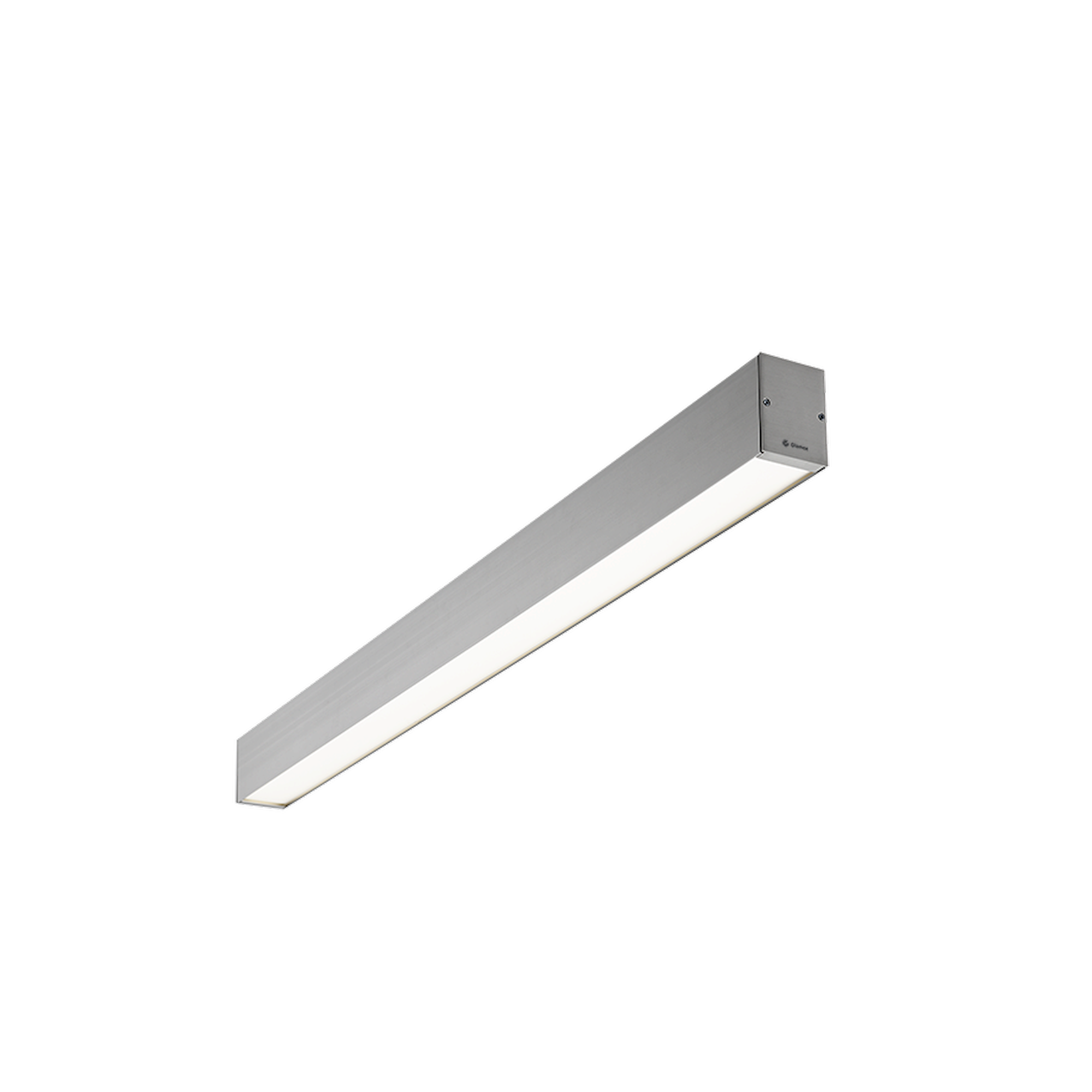 Glamox C80546379. Innenraumleuchten C80-S1150 AL G2 3600 HF 840 MP