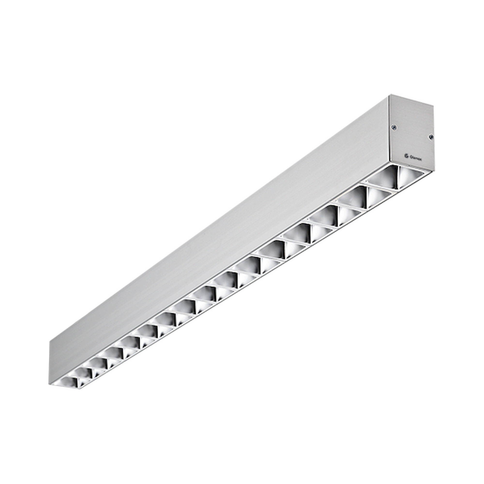 Glamox C80546406. Innenraumleuchten C80-S1690 AL G2 6000 HF 840 SM