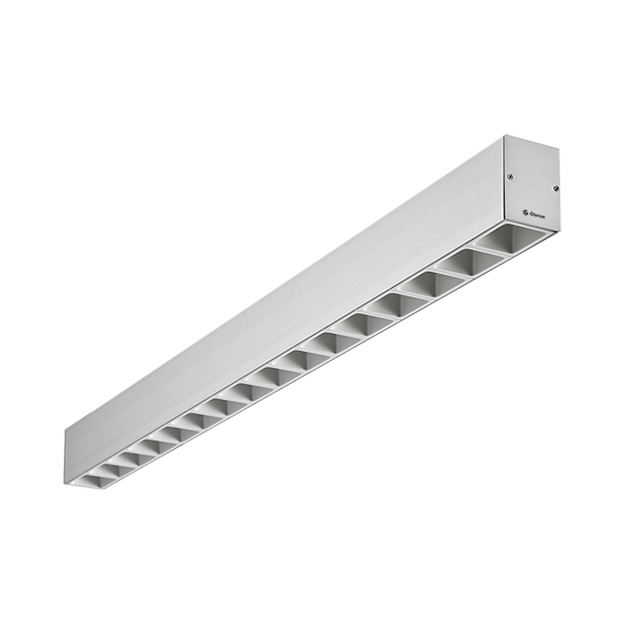 Glamox C80546330. Innenraumleuchten C80-S1410 AL G2 5000 DALI 840 WM