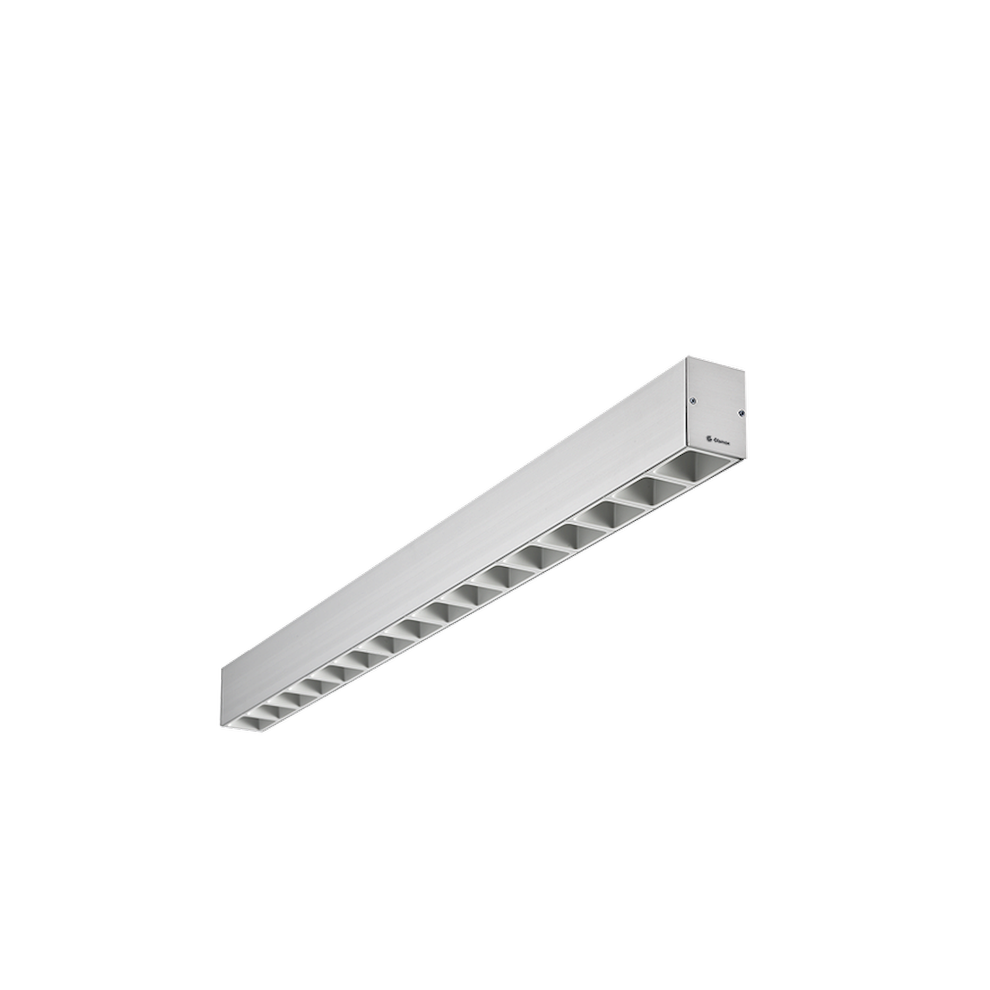 Glamox C80546398. Innenraumleuchten C80-S1410 AL G2 5000 DALI 830 WM