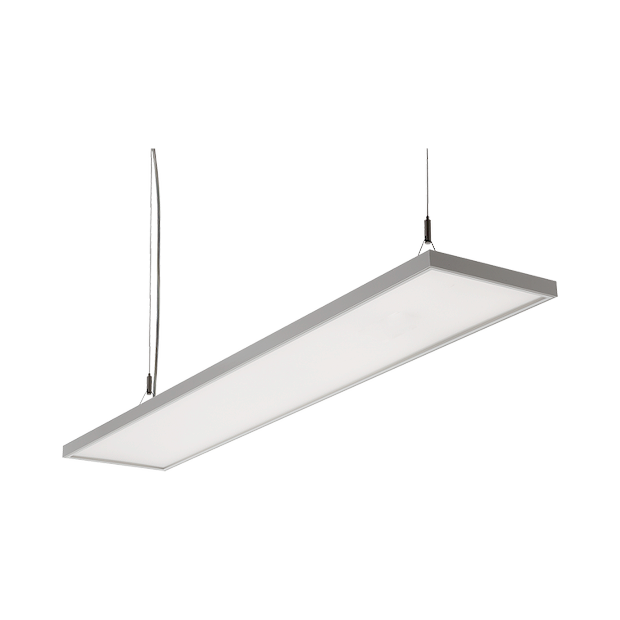 Glamox C95229625. Innenraumleuchten C95-P240x1200 40/60 WH 6700 DALI 927-965 CCT PRE C2 MP