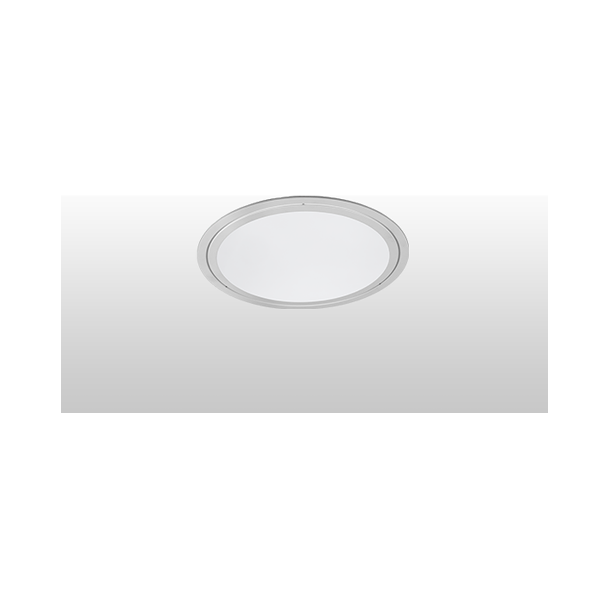 Glamox C95233944. Innenraumleuchten C95-RC375 WH LED 1800 DALI 827-865 CCT LI MP