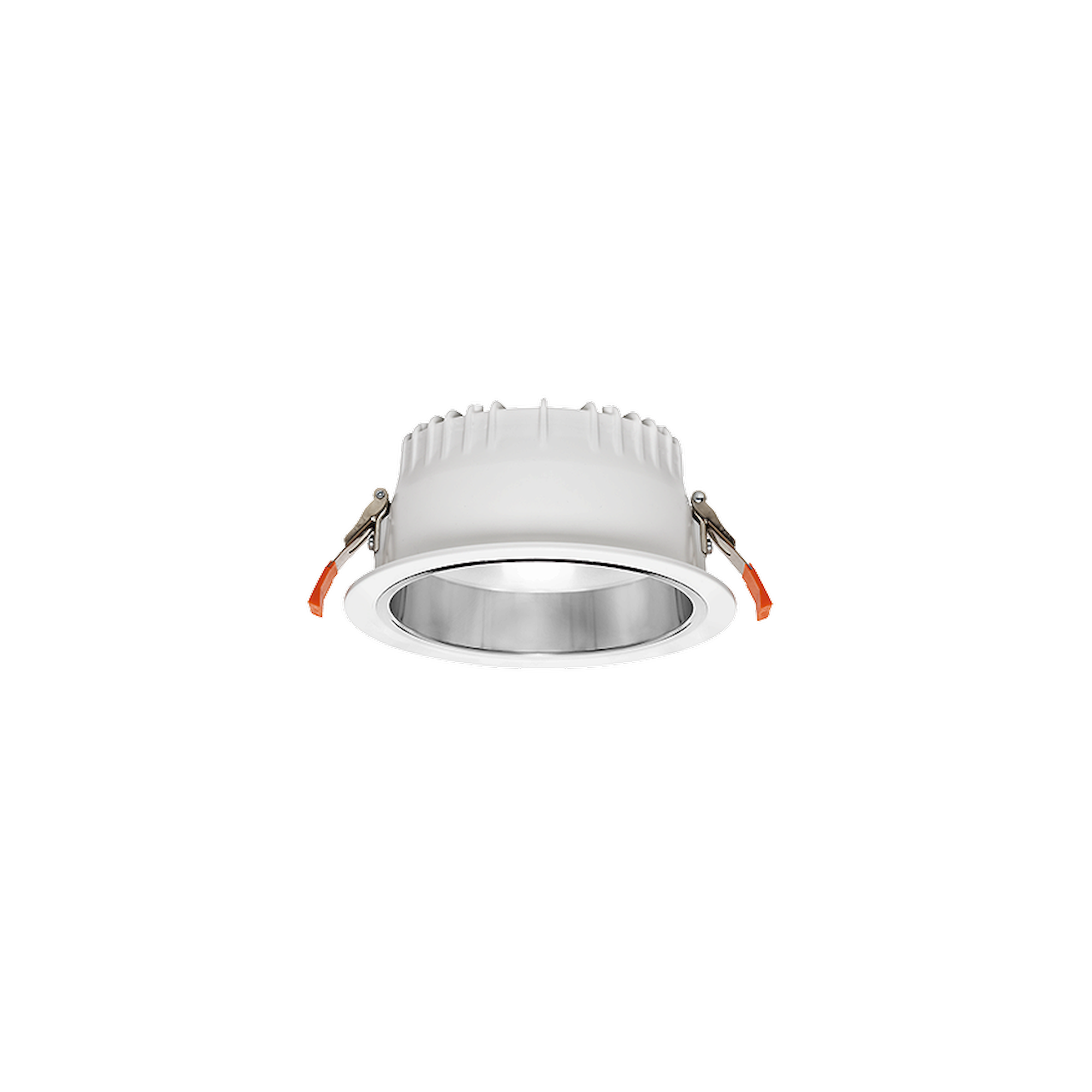 Glamox CG2123828. Downlights D50-R175 WH 2500 DALI 830 WB