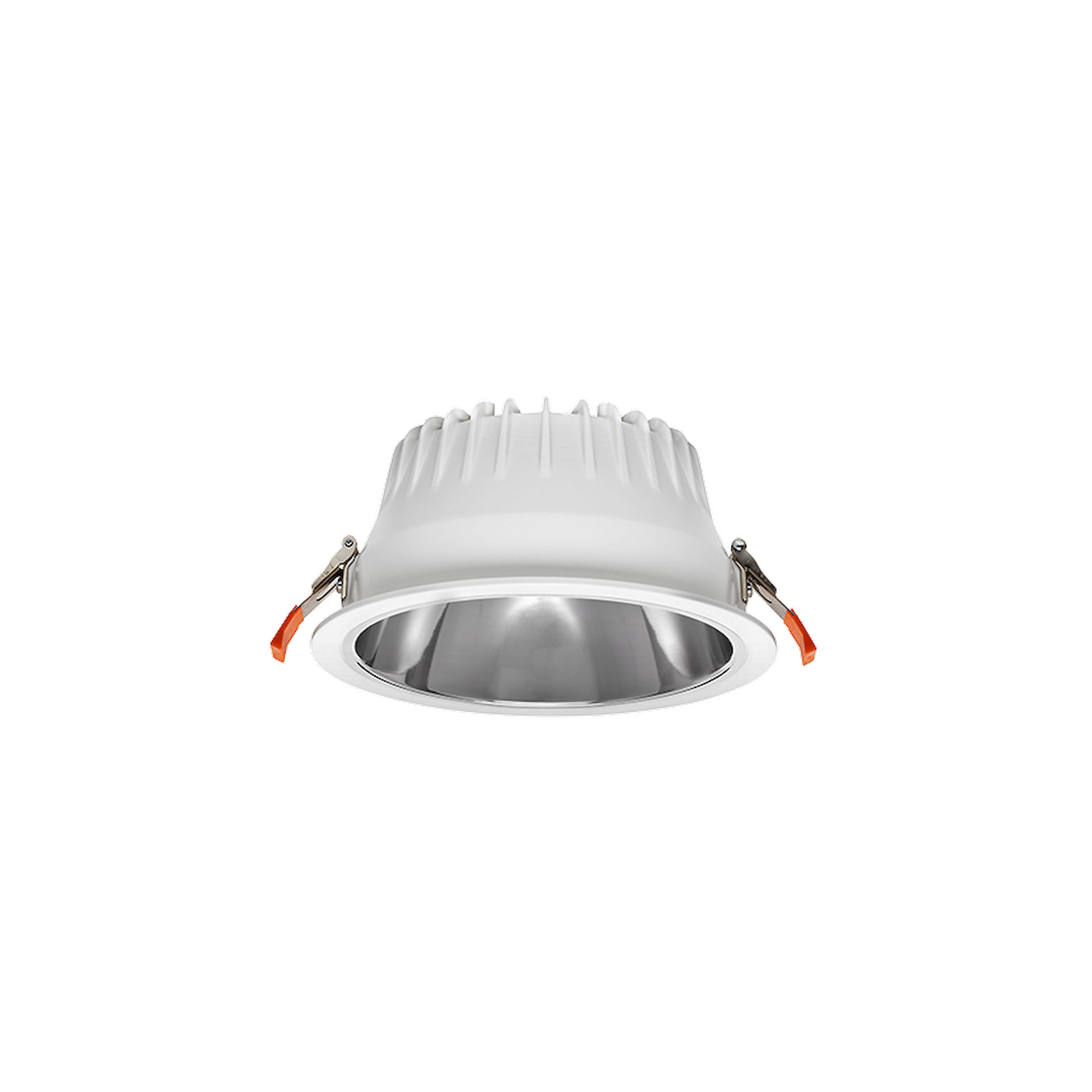 Glamox CG2123832. Downlights D50-R210 WH 1600 DALI 830 MB