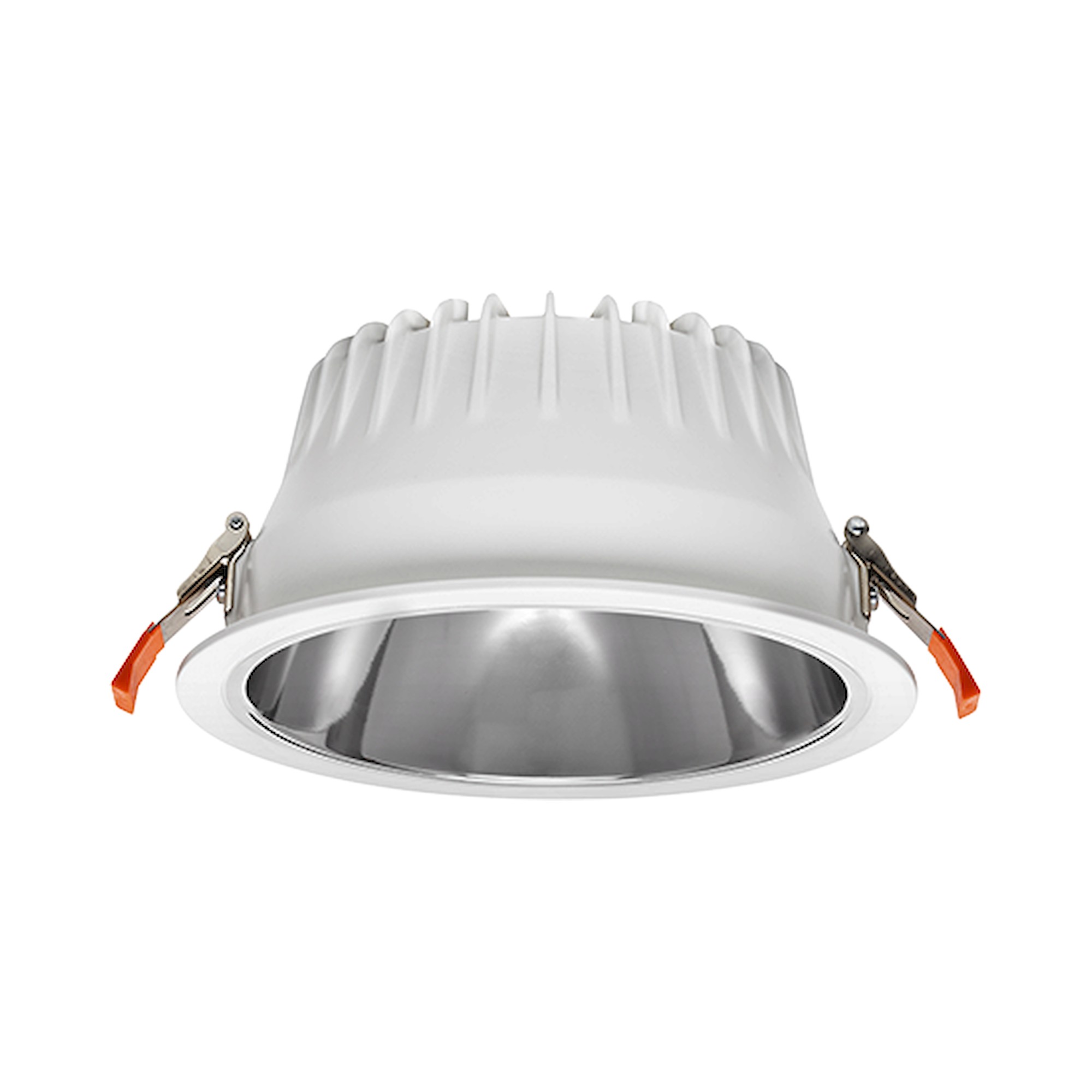 Glamox D50-R210 Downlight, 3500 lm, 4000 K, DALI-dimmbar