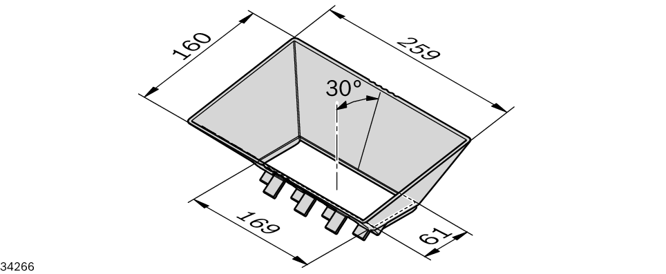 Maßzeichnung 3842564688
