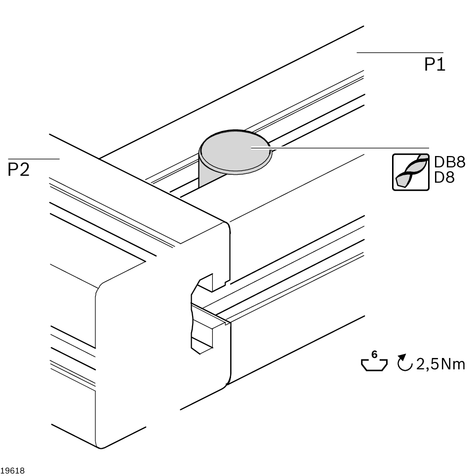 Maßzeichnung 3842537013