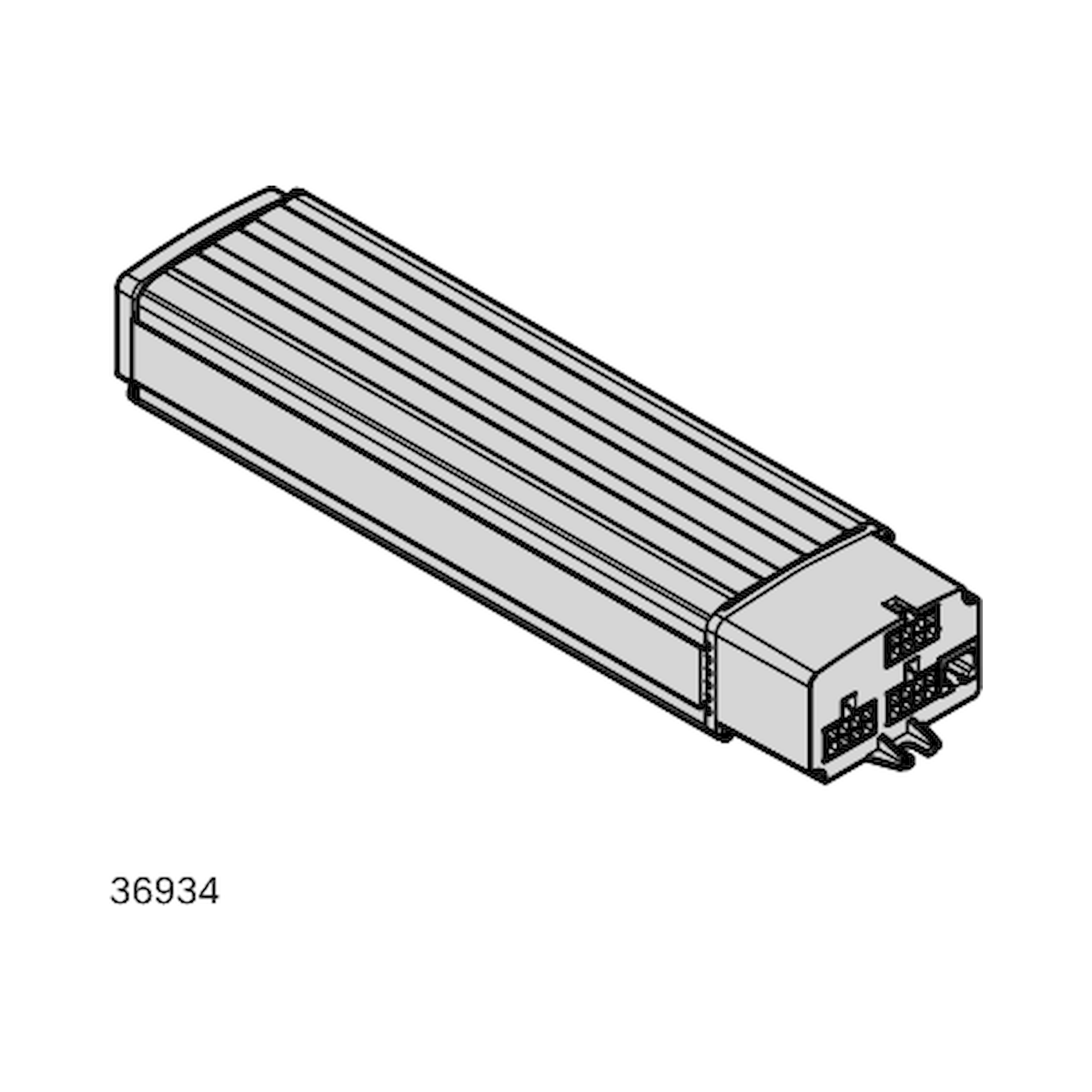 Bosch Rexroth 3842559923. Steuergerät 1-3XLIFT F3200; EU