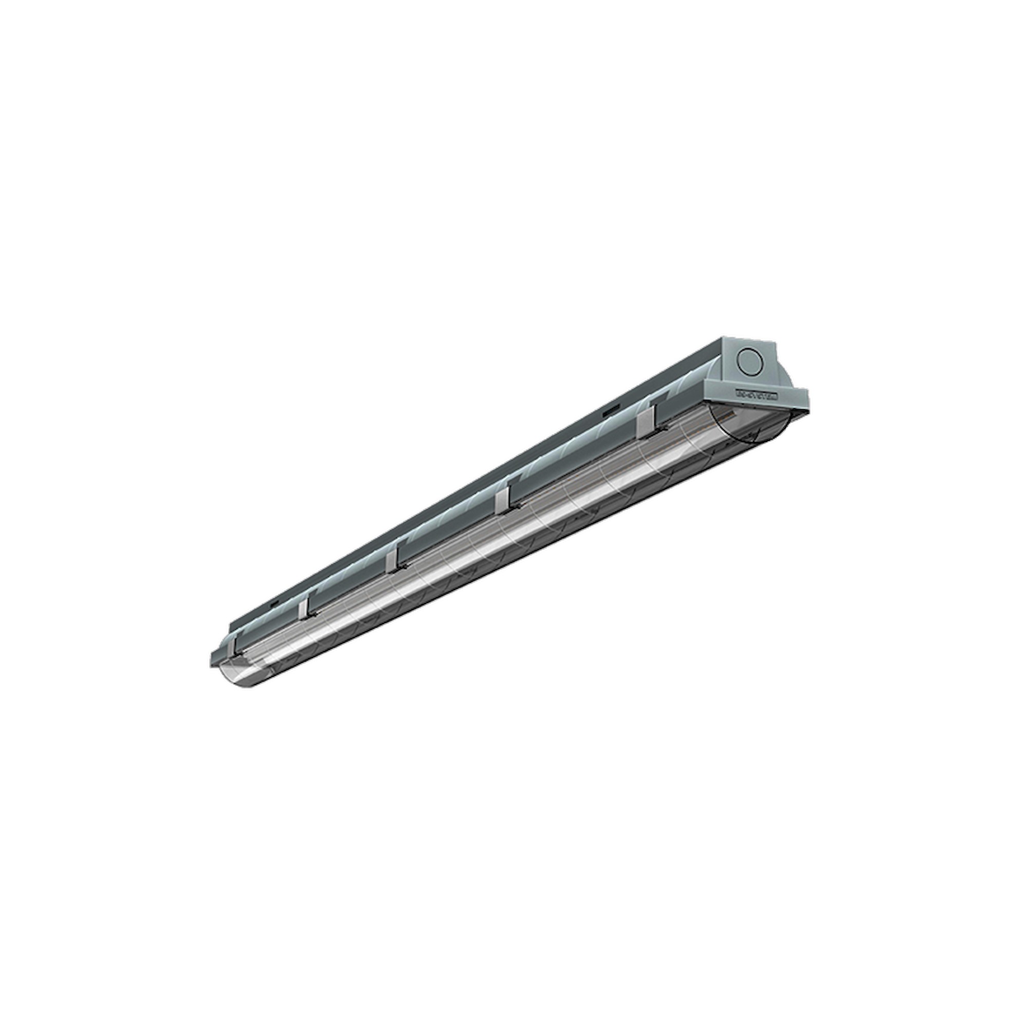 Glamox COSMO LED luminaire, 4200 lm, 4000 K, DALI dimmable
