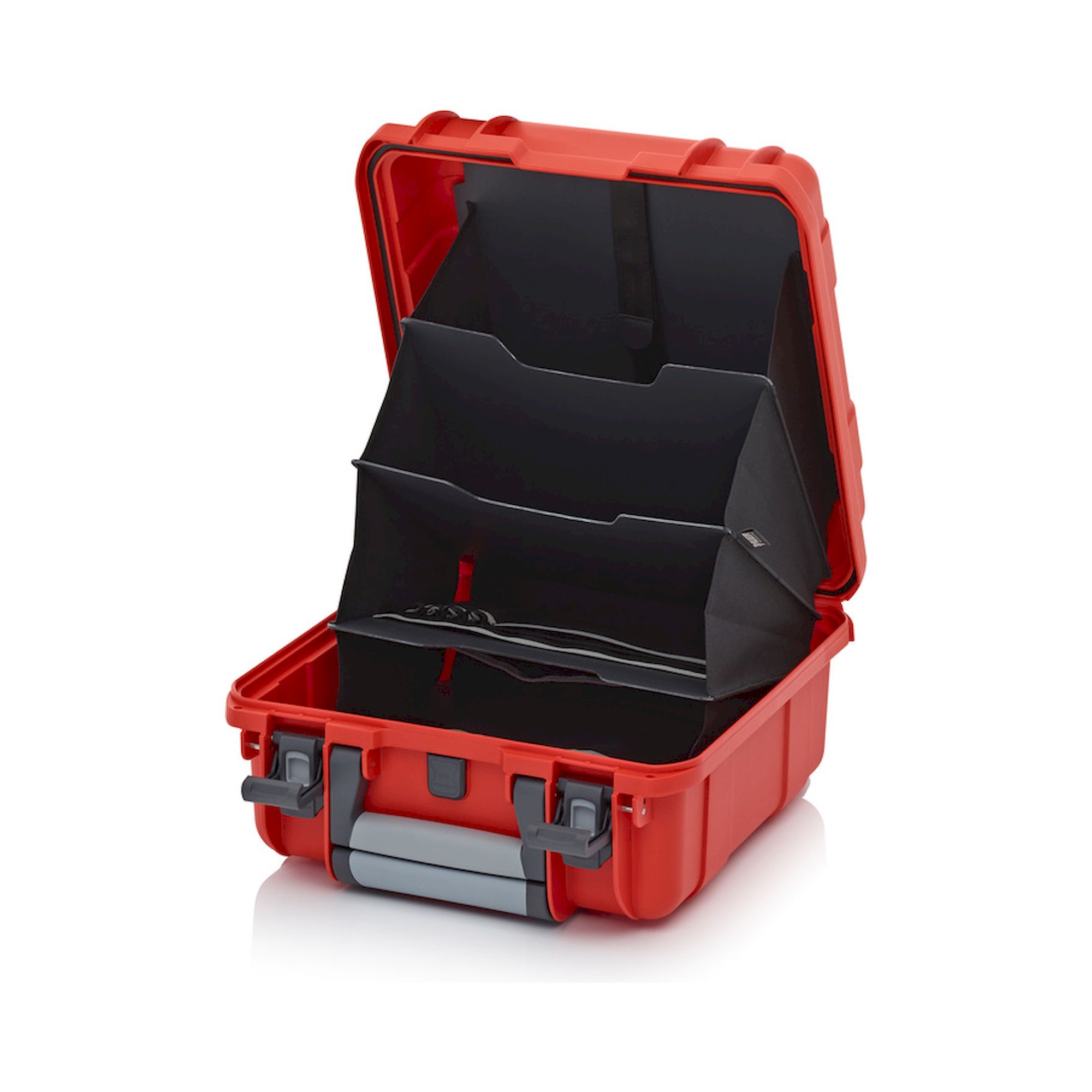 CP 4422 B2-2002. Schutzkoffer Pro Trolley, 45x40x22,3 cm