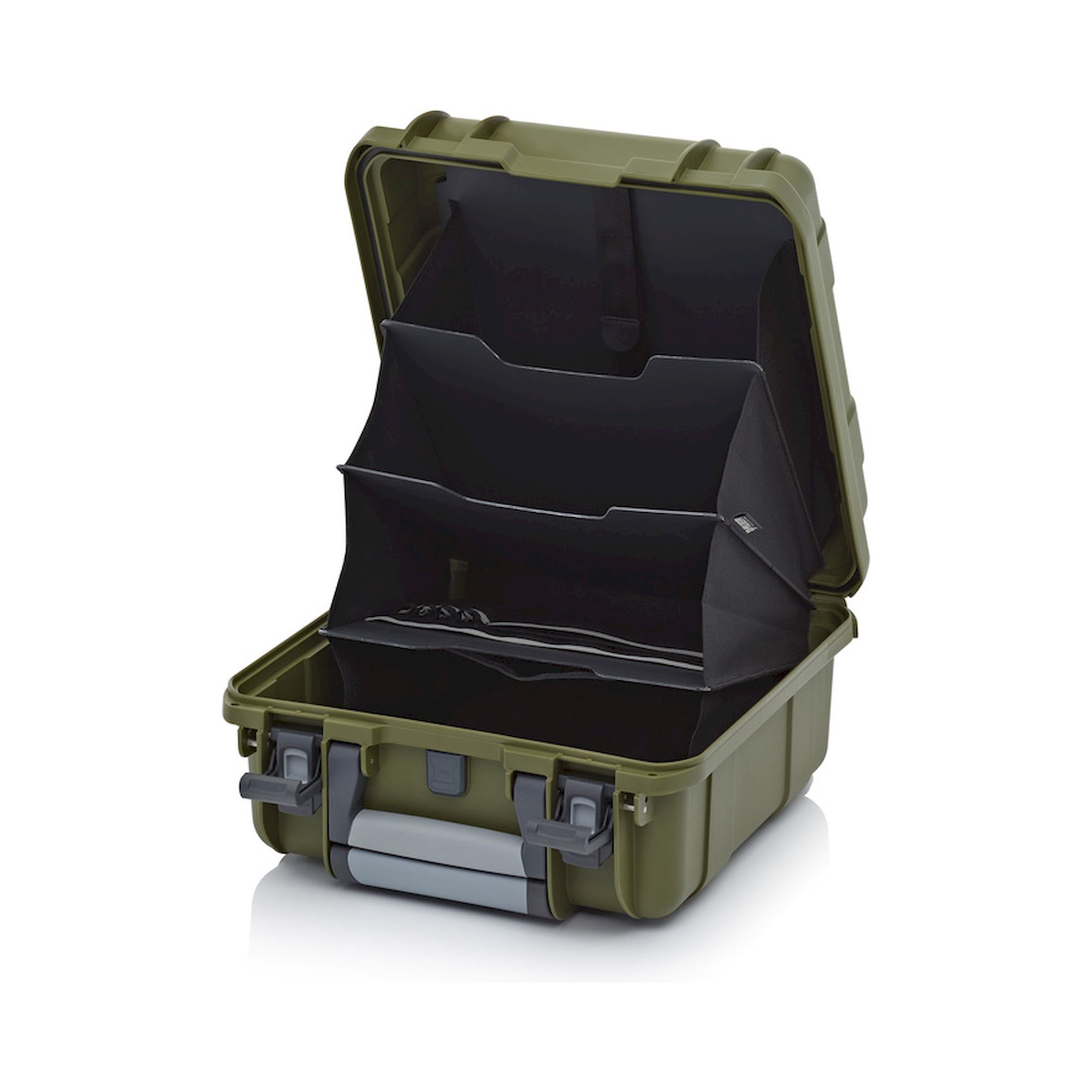 CP 4422 B2-6003. Schutzkoffer Pro Trolley, 45x40x22,3 cm