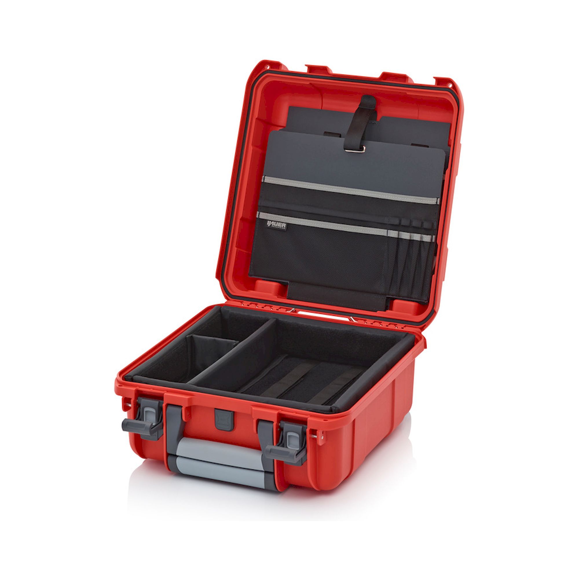 CP 4422 B3-2002. Schutzkoffer Pro Trolley, 45x40x22,3 cm