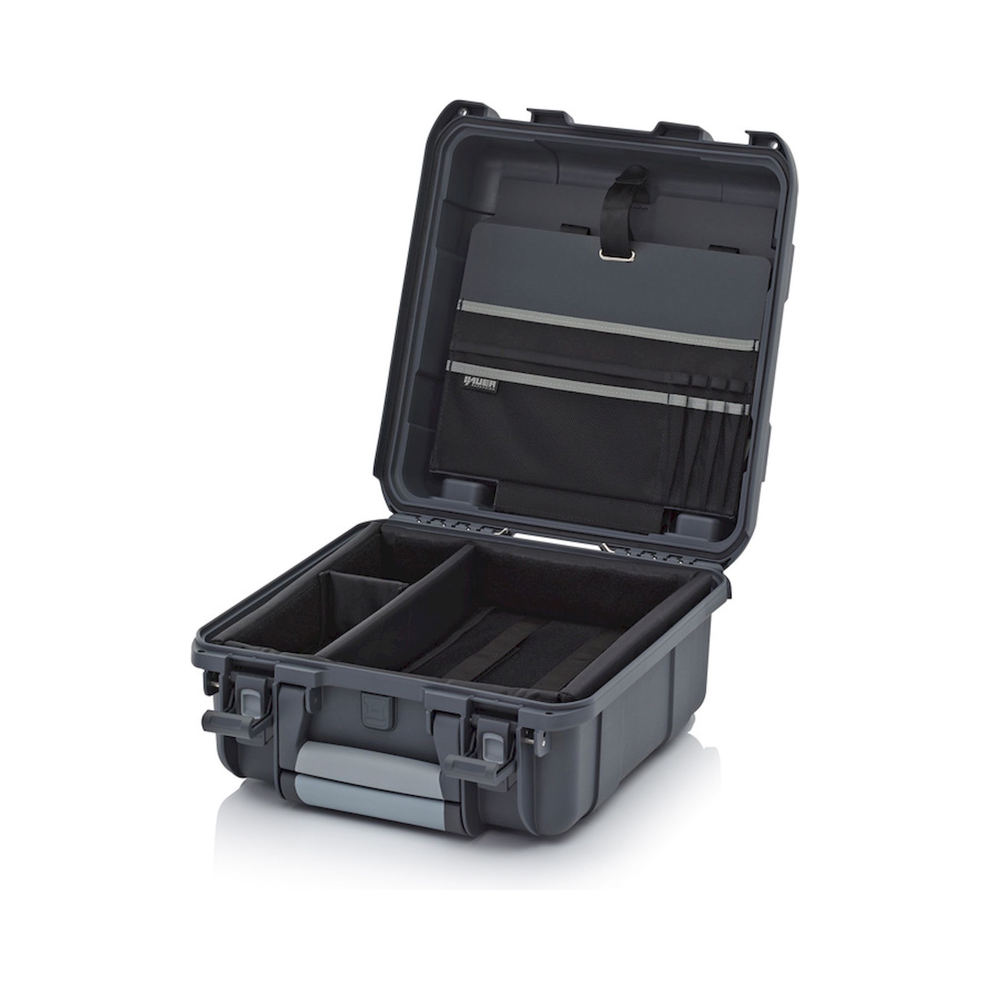 CP 4422 B3-7016. Schutzkoffer Pro Trolley, 45x40x22,3 cm