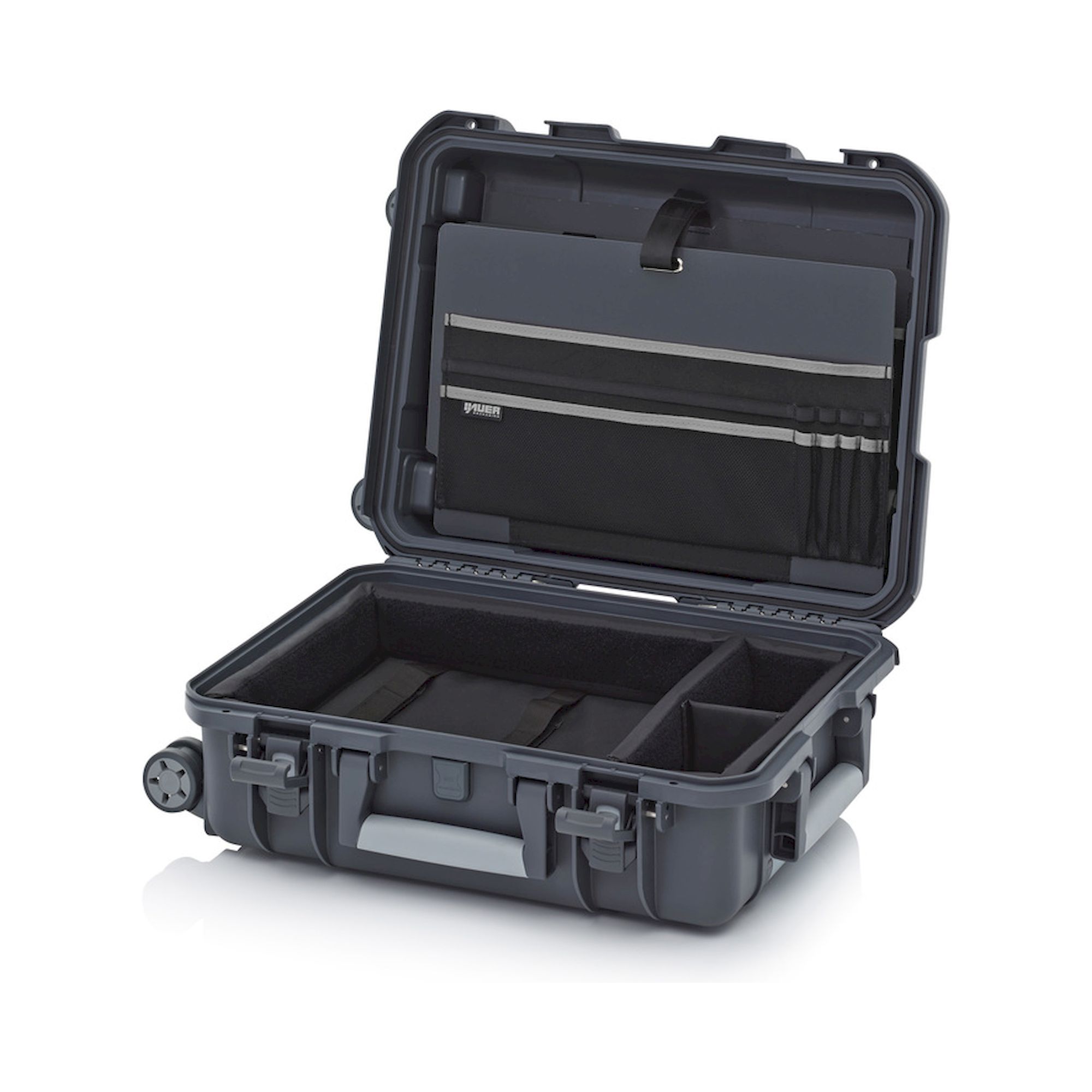 CP 5422 B2-7016. Schutzkoffer Pro Trolley, 55x40x22,3 cm