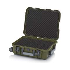 CP 5422 B3-6003. Schutzkoffer Pro Trolley, 55x40x22,3 cm