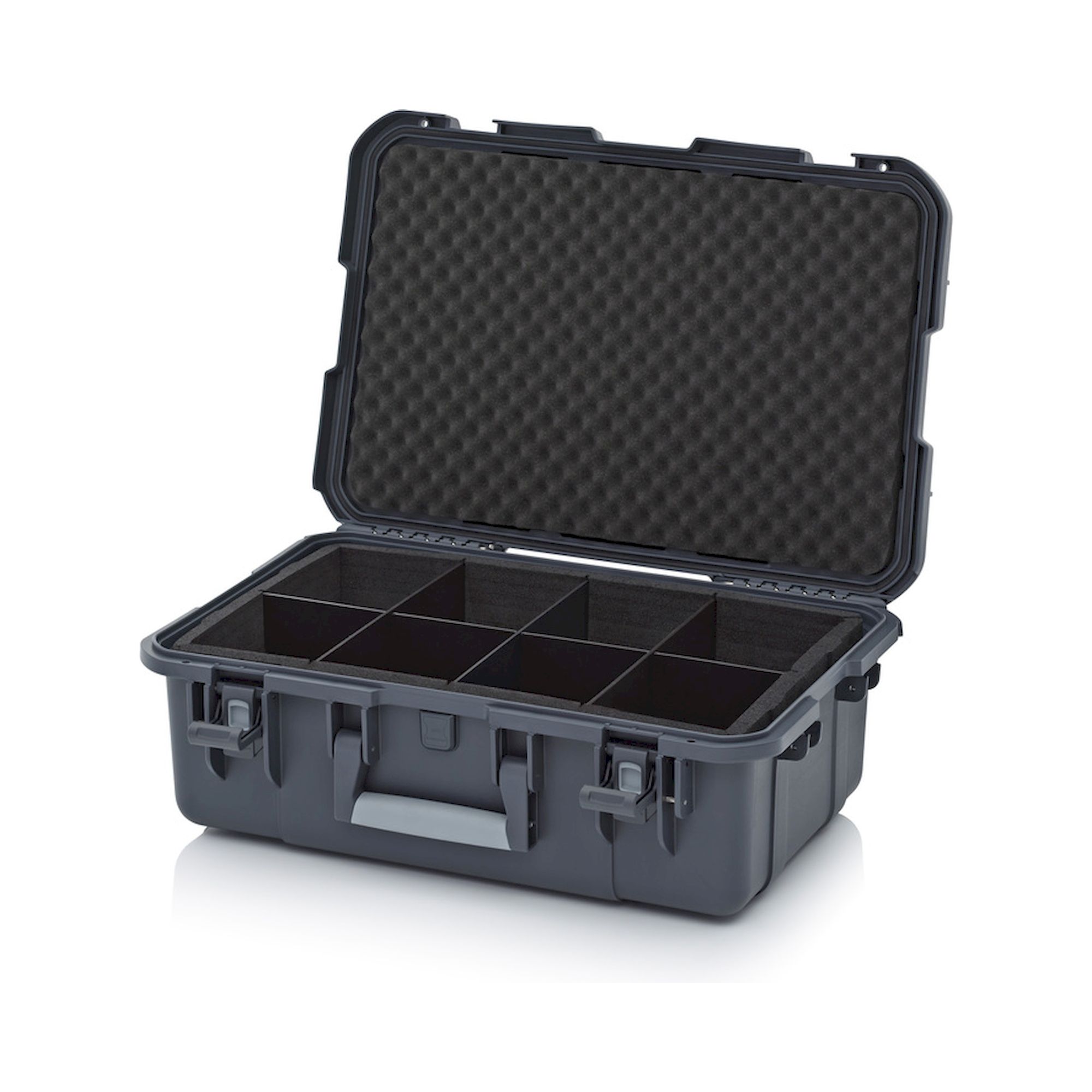 CP 6422 B3-7016. Schutzkoffer Pro, 60x40x22,3 cm