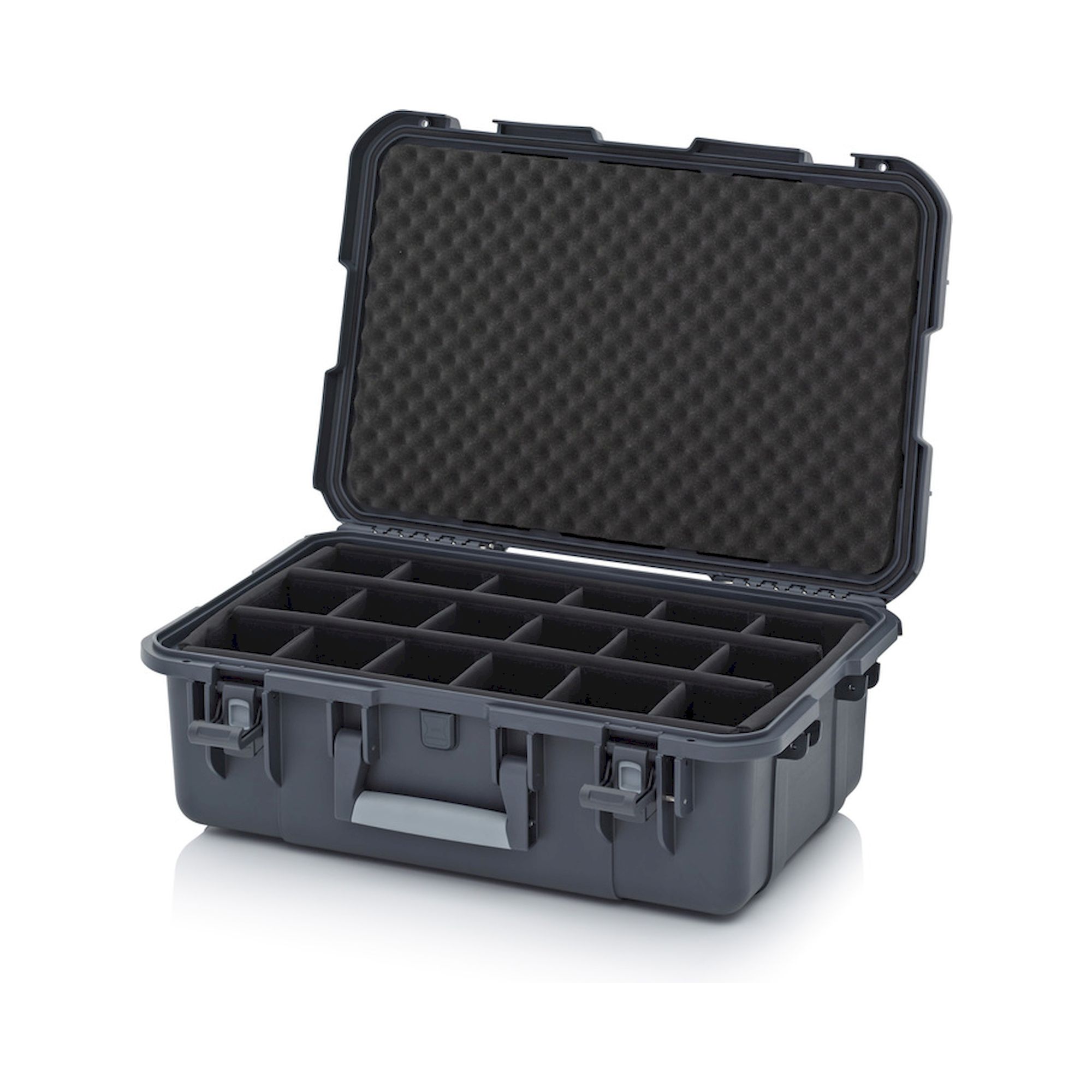 CP 6422 B4-7016. Schutzkoffer Pro, 60x40x22,3 cm