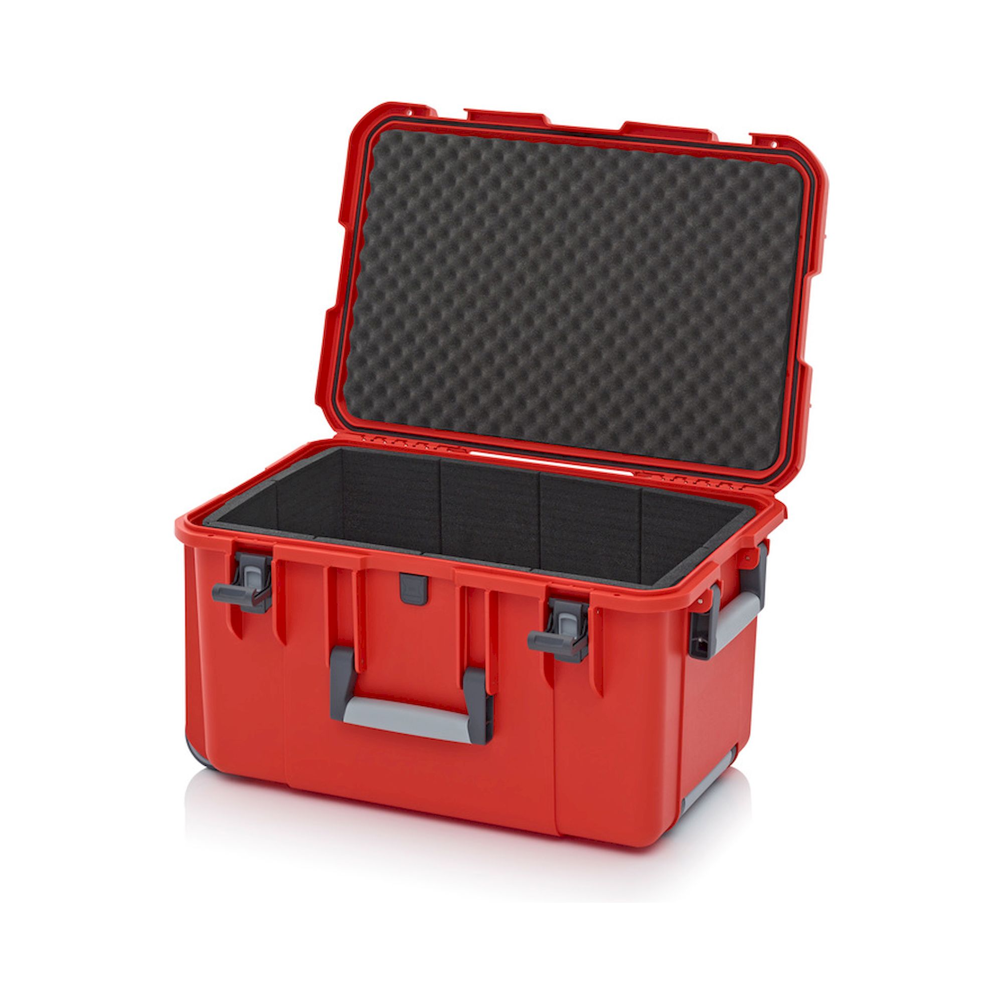 CP 6433 B2-2002. Schutzkoffer Pro Trolley, 60x40x33,3 cm