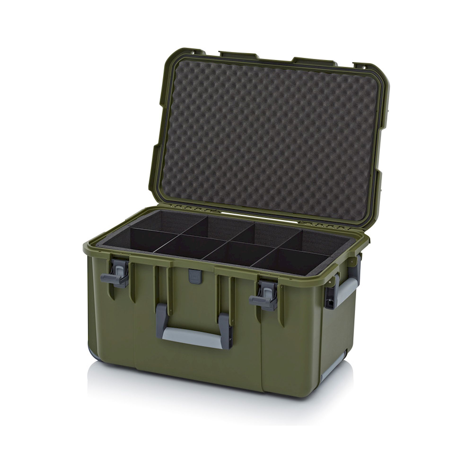 CP 6433 B3-6003. Schutzkoffer Pro Trolley, 60x40x33,3 cm