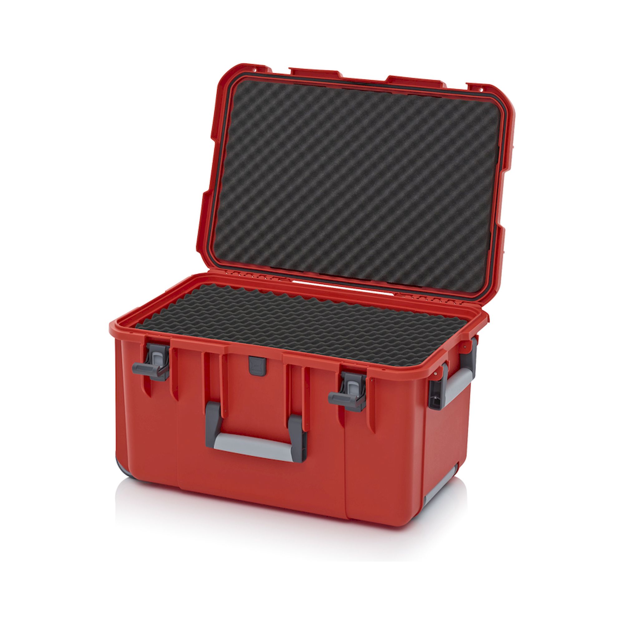 CP 6433 B6-2002. Schutzkoffer Pro Trolley, 60x40x33,3 cm