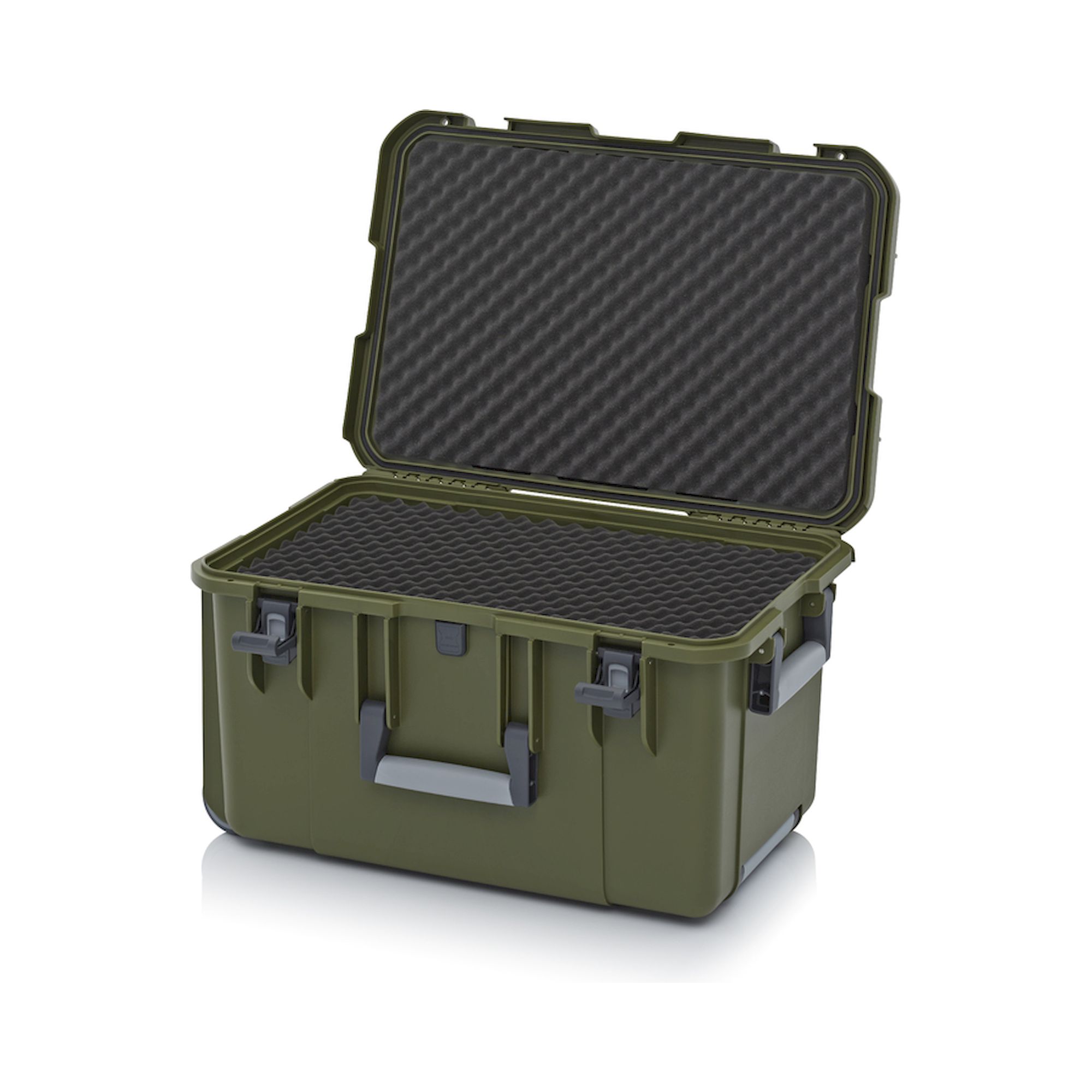 CP 6433 B6-6003. Schutzkoffer Pro Trolley, 60x40x33,3 cm
