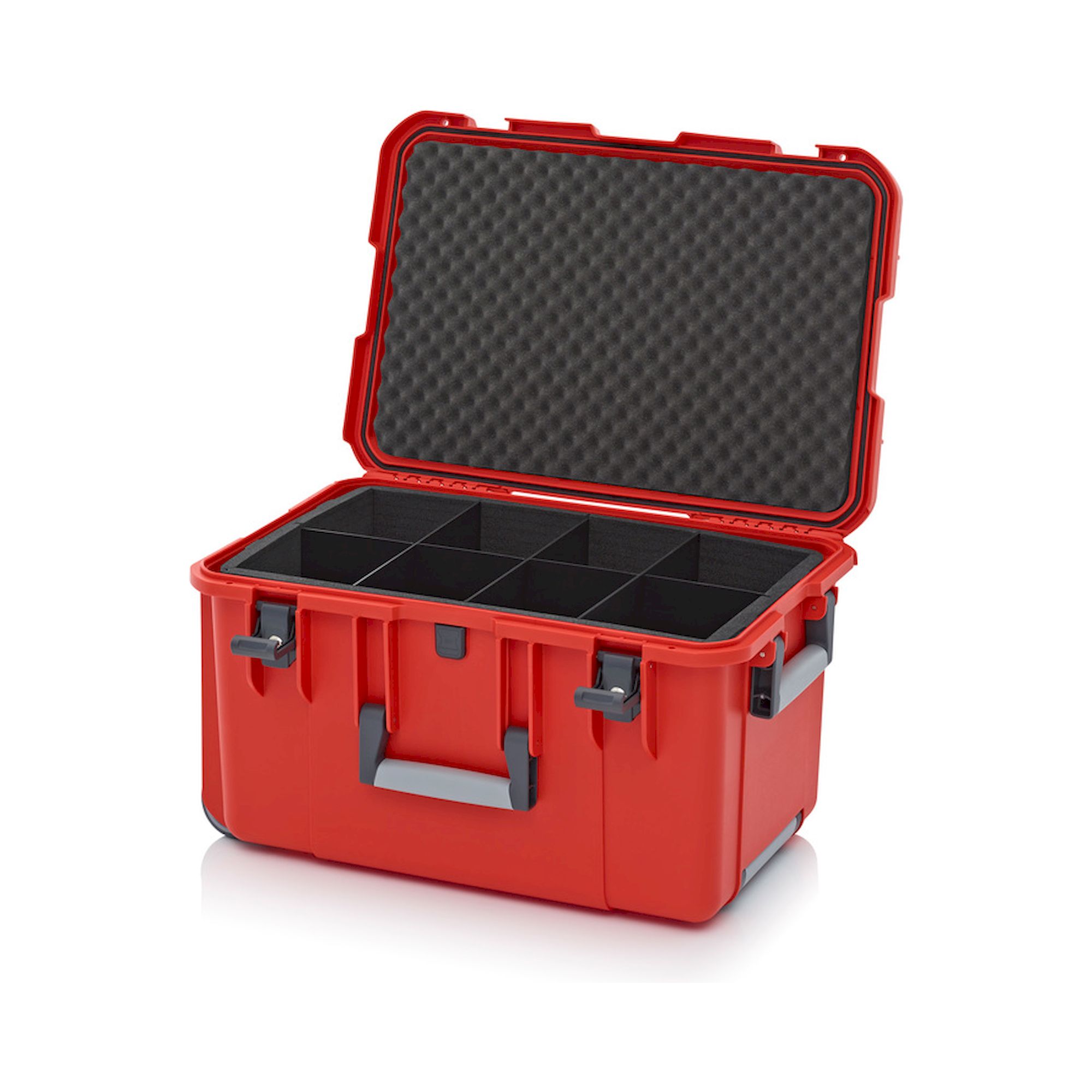CP S 6433 B3-2002. Schutzkoffer Pro Trolley, 60x40x33,3 cm