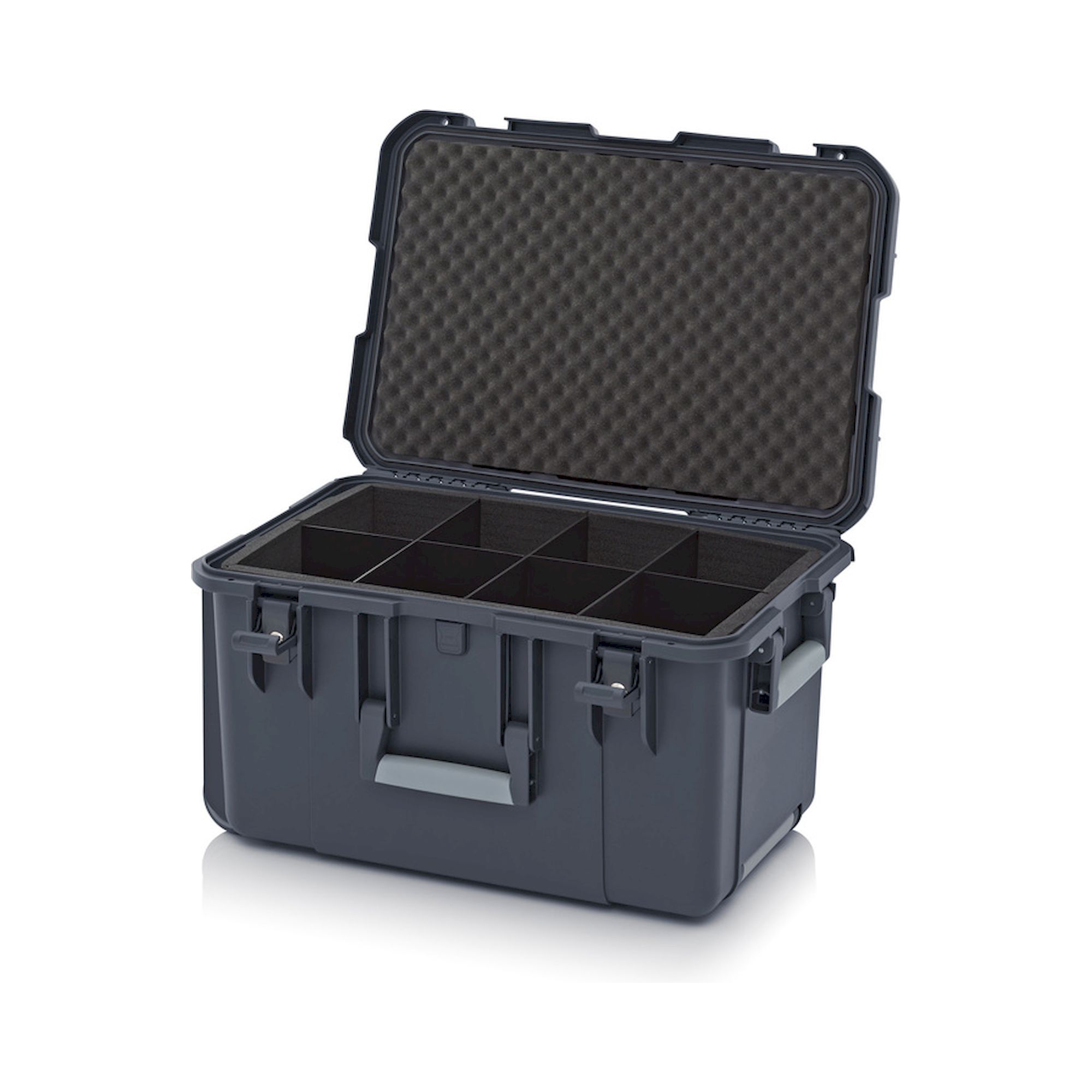 CP S 6433 B3-7016. Schutzkoffer Pro Trolley, 60x40x33,3 cm