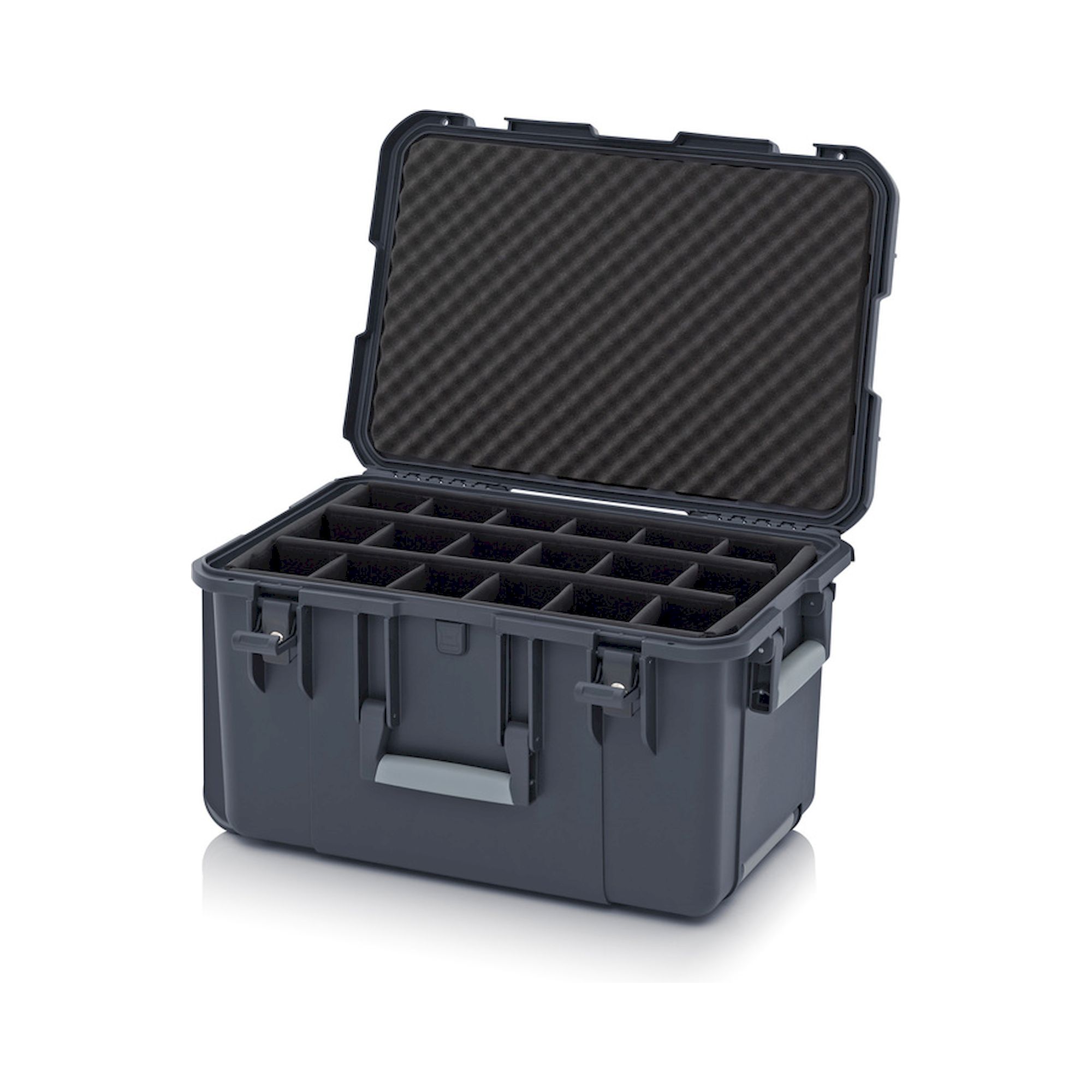CP S 6433 B4-7016. Schutzkoffer Pro Trolley, 60x40x33,3 cm