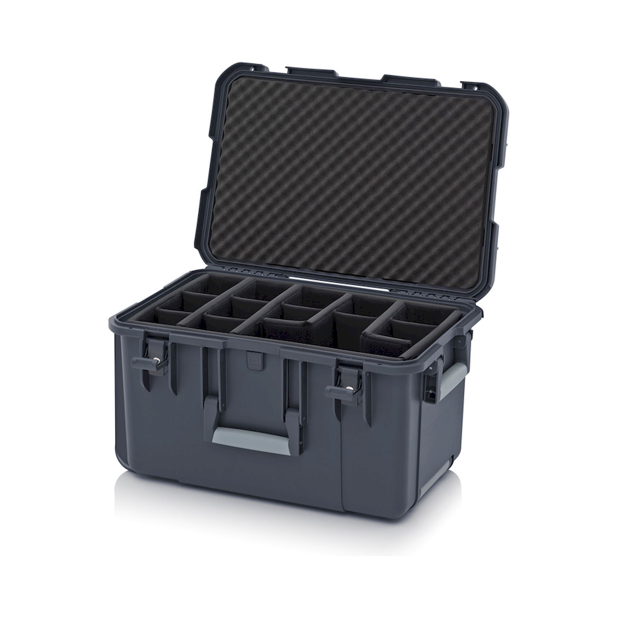 CP S 6433 B5-7016. Schutzkoffer Pro Trolley, 60x40x33,3 cm