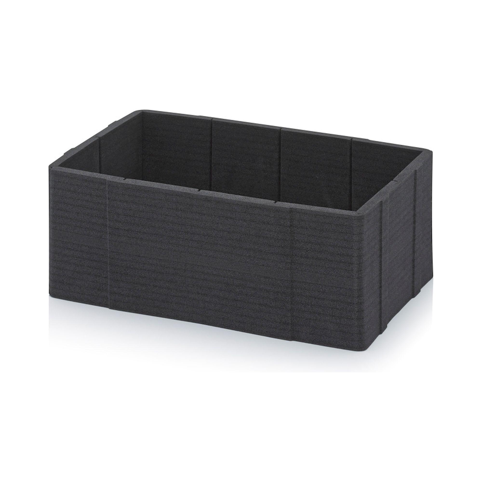 CP SERP 6427/6433. Rundumpolster Schutzkoffer, 50x30,5x19 cm