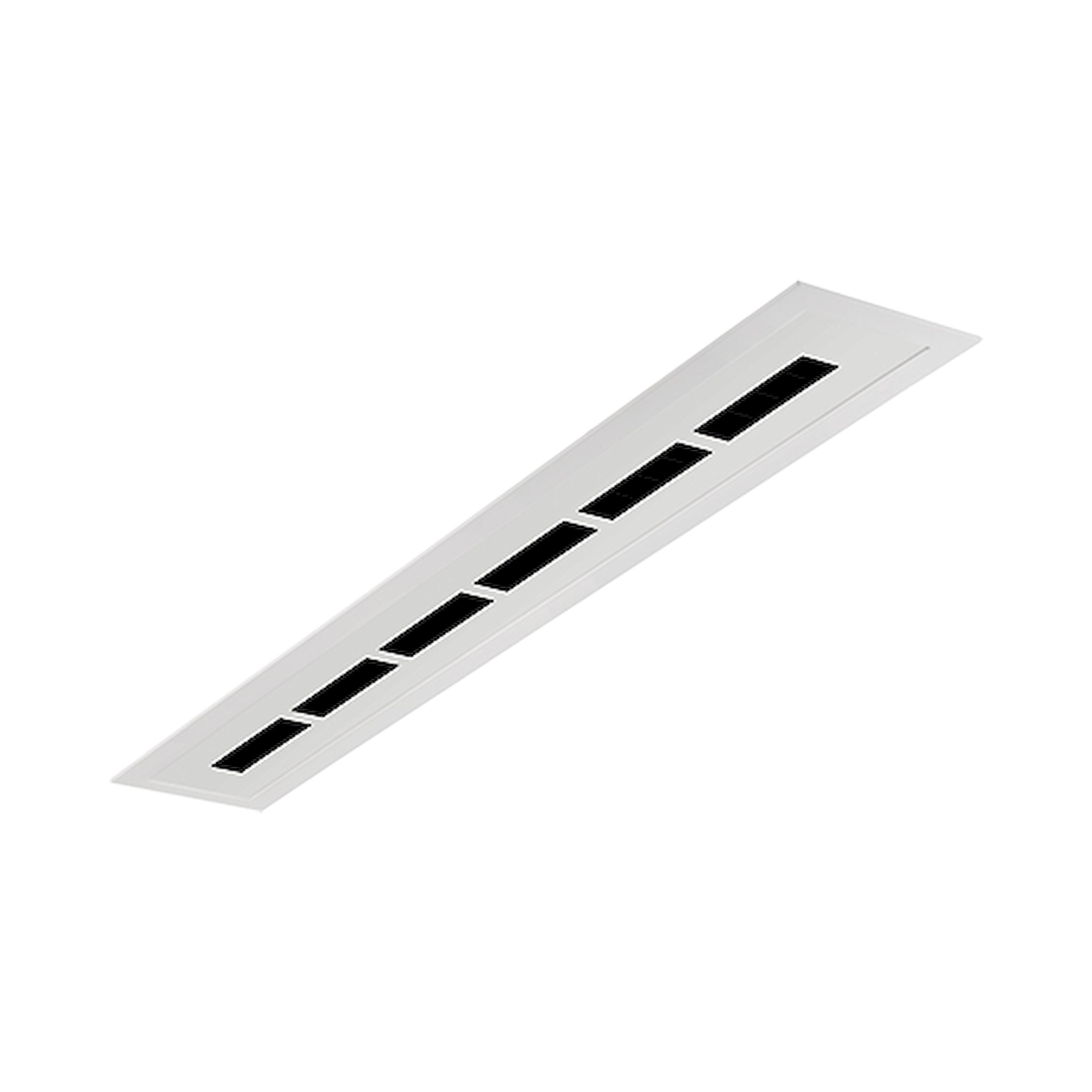 CREP-R155x1226 recessed luminaire - Glamox D95497005D