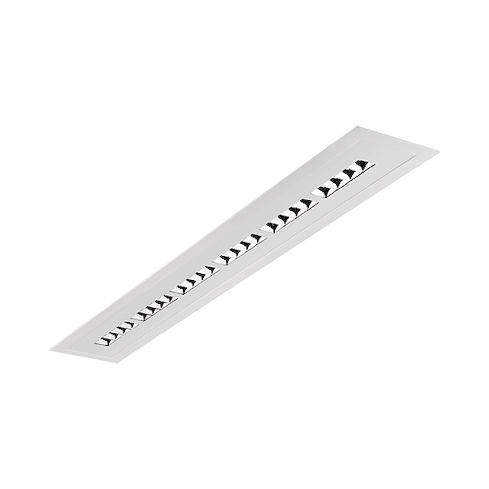 CREP-R155x1226 recessed luminaire - Glamox 522743CAD2