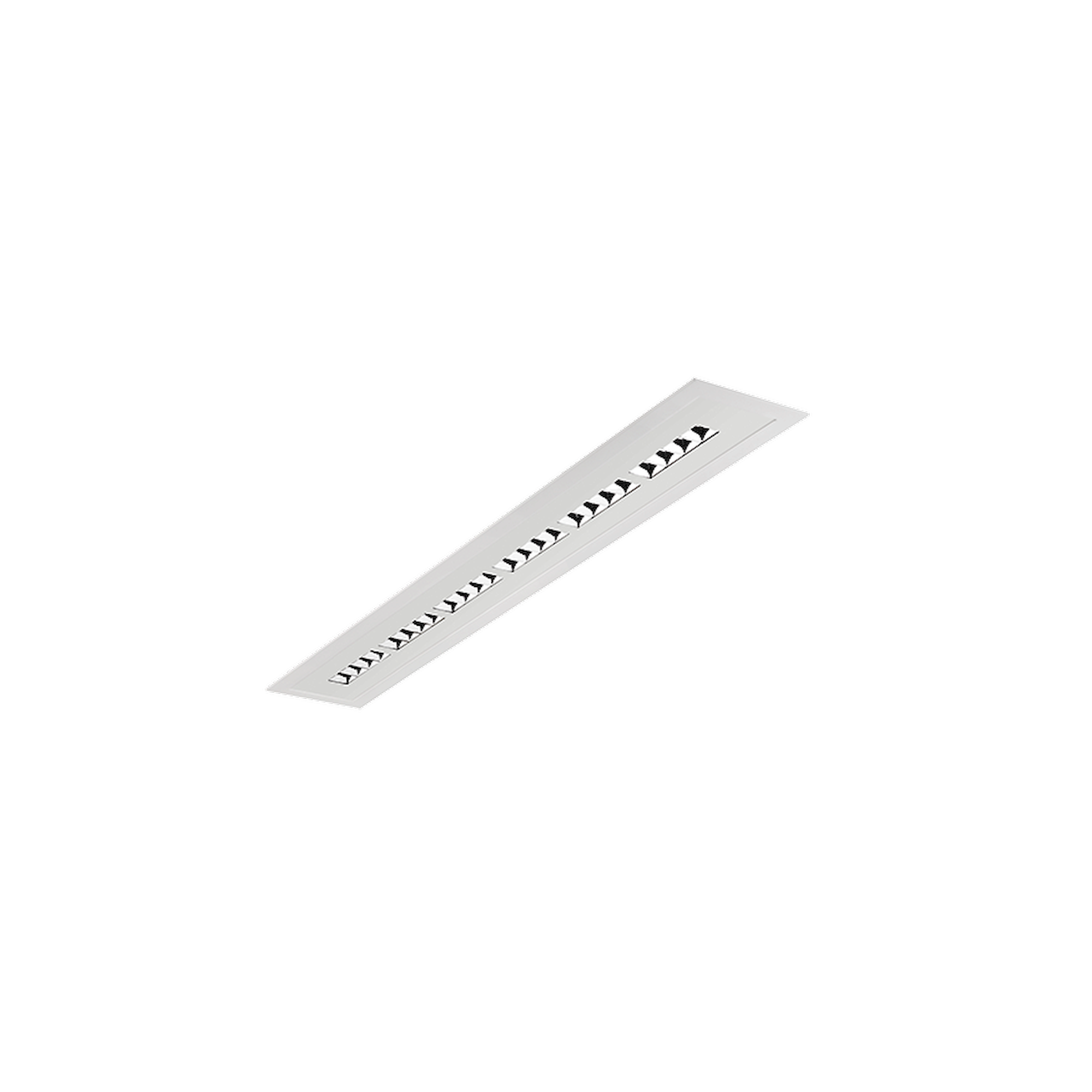 Glamox CRP129540. Innenraumleuchten CREP-R155x1226 WH 3100 HF 840 HG