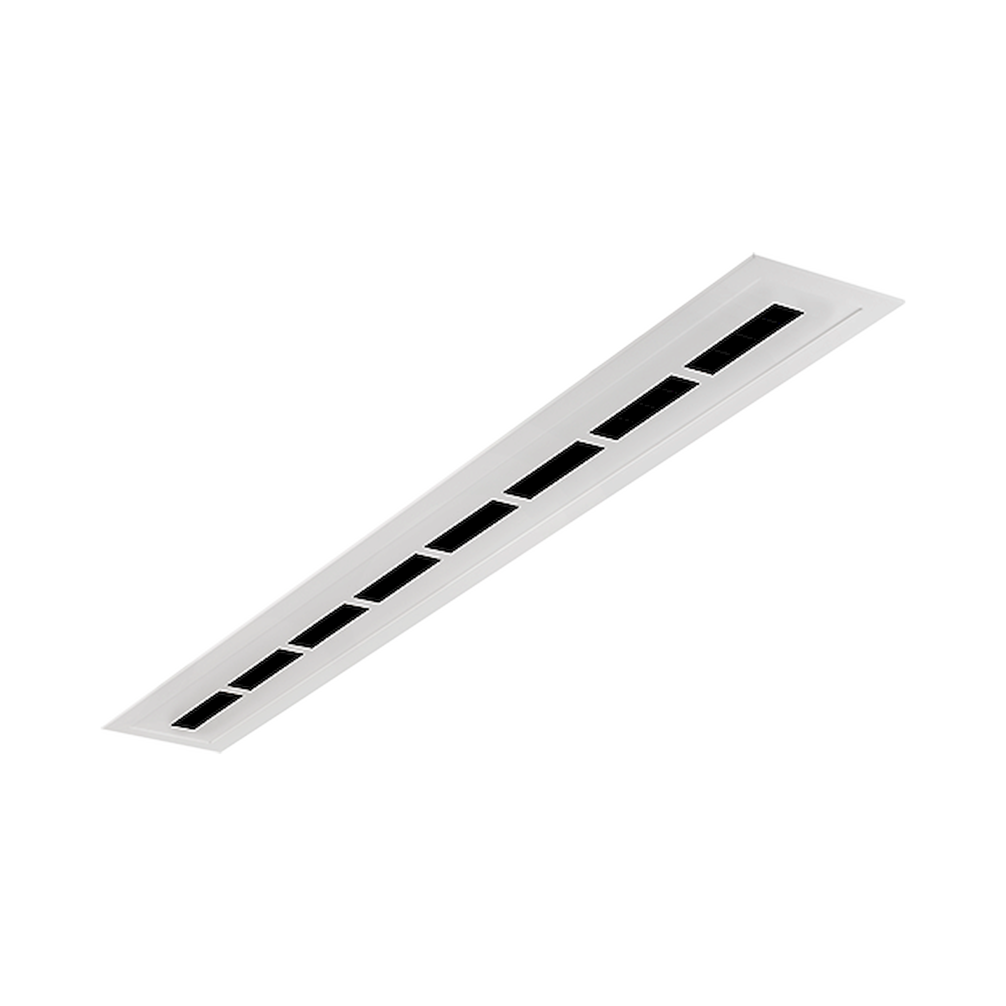 Glamox CRP129509. Innenraumleuchten CREP-R155x1526 WH 4200 HF 840 DK