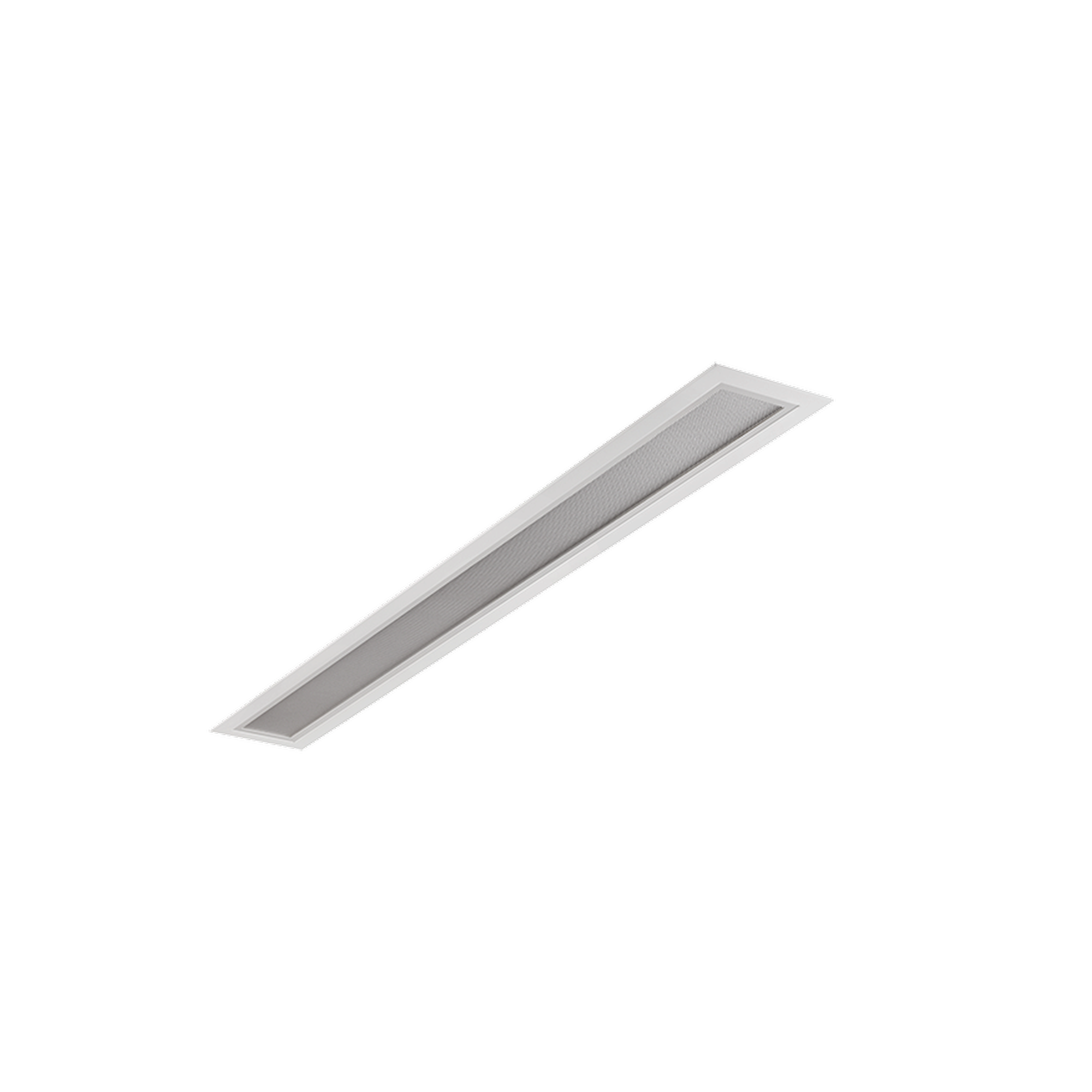 Glamox CRP129575. Innenraumleuchten CREP-R155x1526 WH 3100 DALI 840 MP