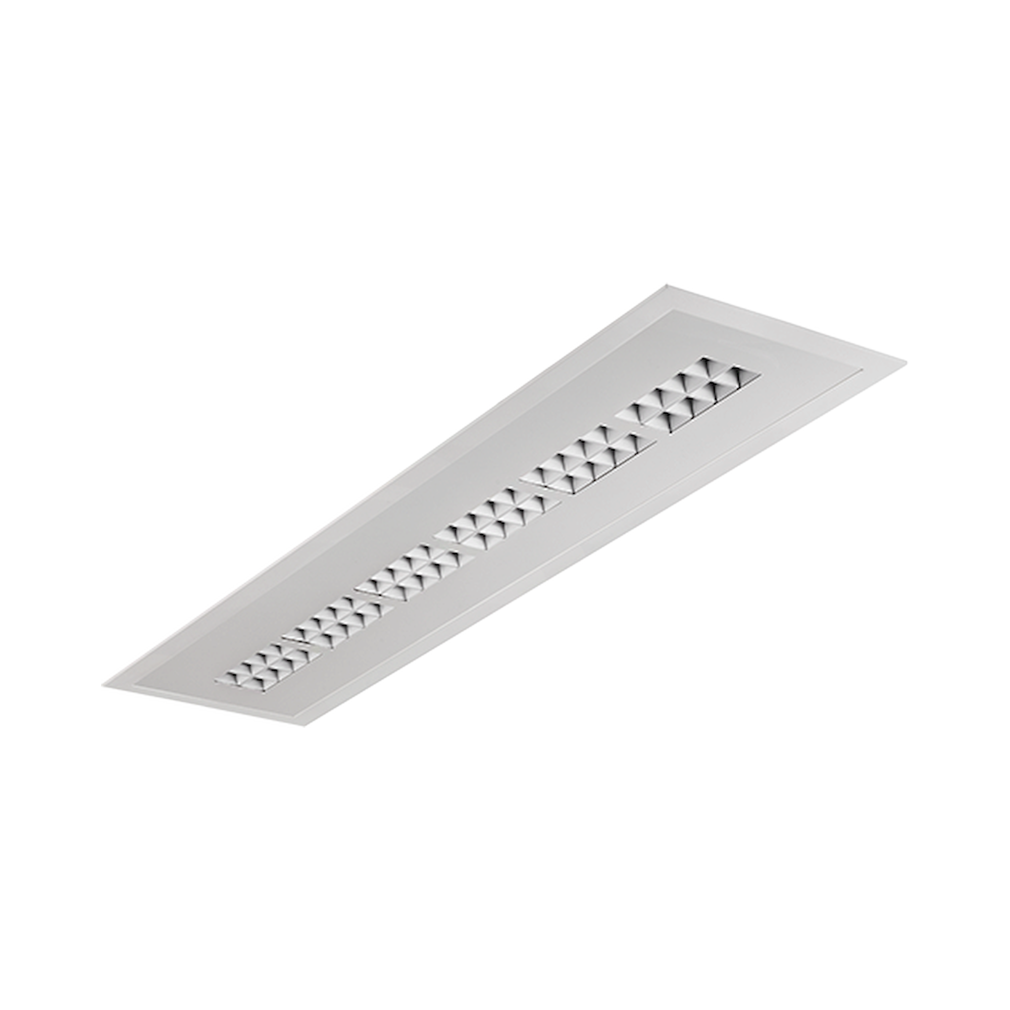 Glamox CRP129526. Innenraumleuchten CREP-R283x1226 WH 5400 HF 840 WT