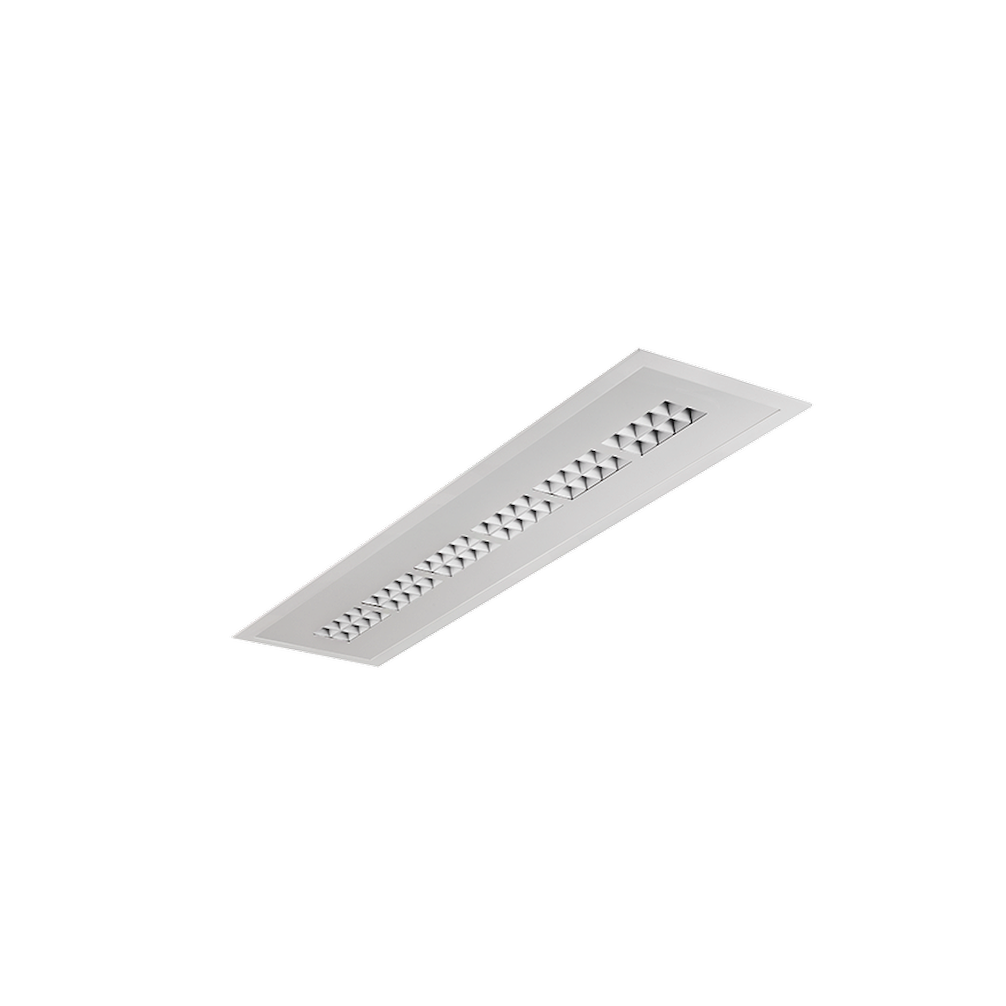 Glamox CRP129527. Innenraumleuchten CREP-R283x1226 WH 5400 DALI 840 WT