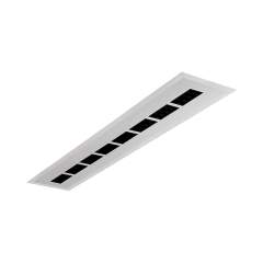 CREP-R283x1526 Einbauleuchte - Glamox 52D8DCA256