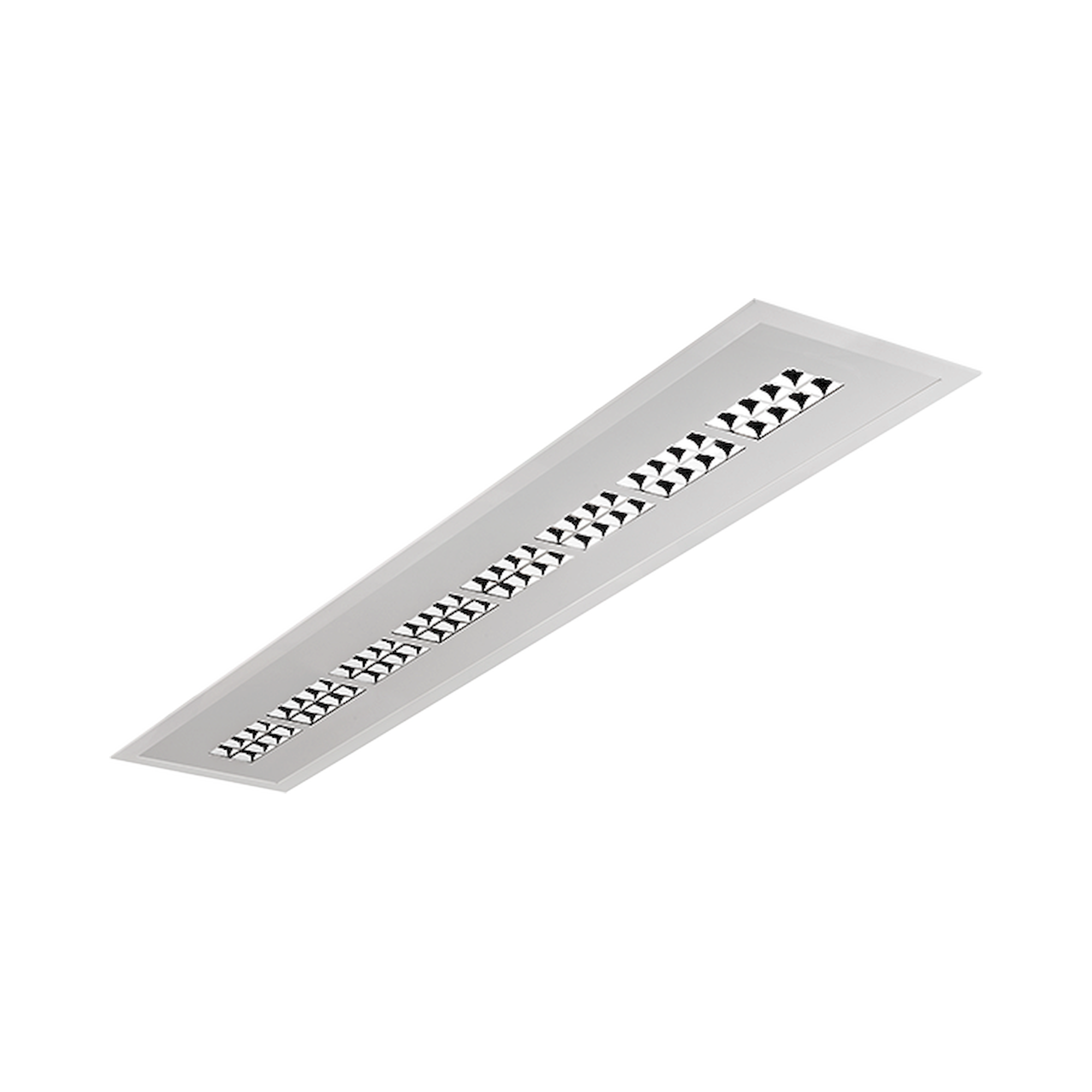 Glamox CRP129556. Innenraumleuchten CREP-R283x1526 WH 7000 HF 840 HG