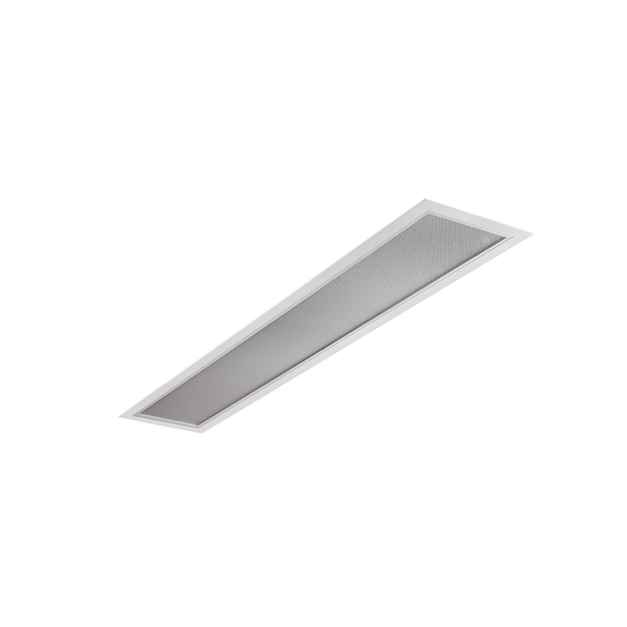 Glamox CRP129577. Innenraumleuchten CREP-R283x1526 WH 6800 DALI 840 MP