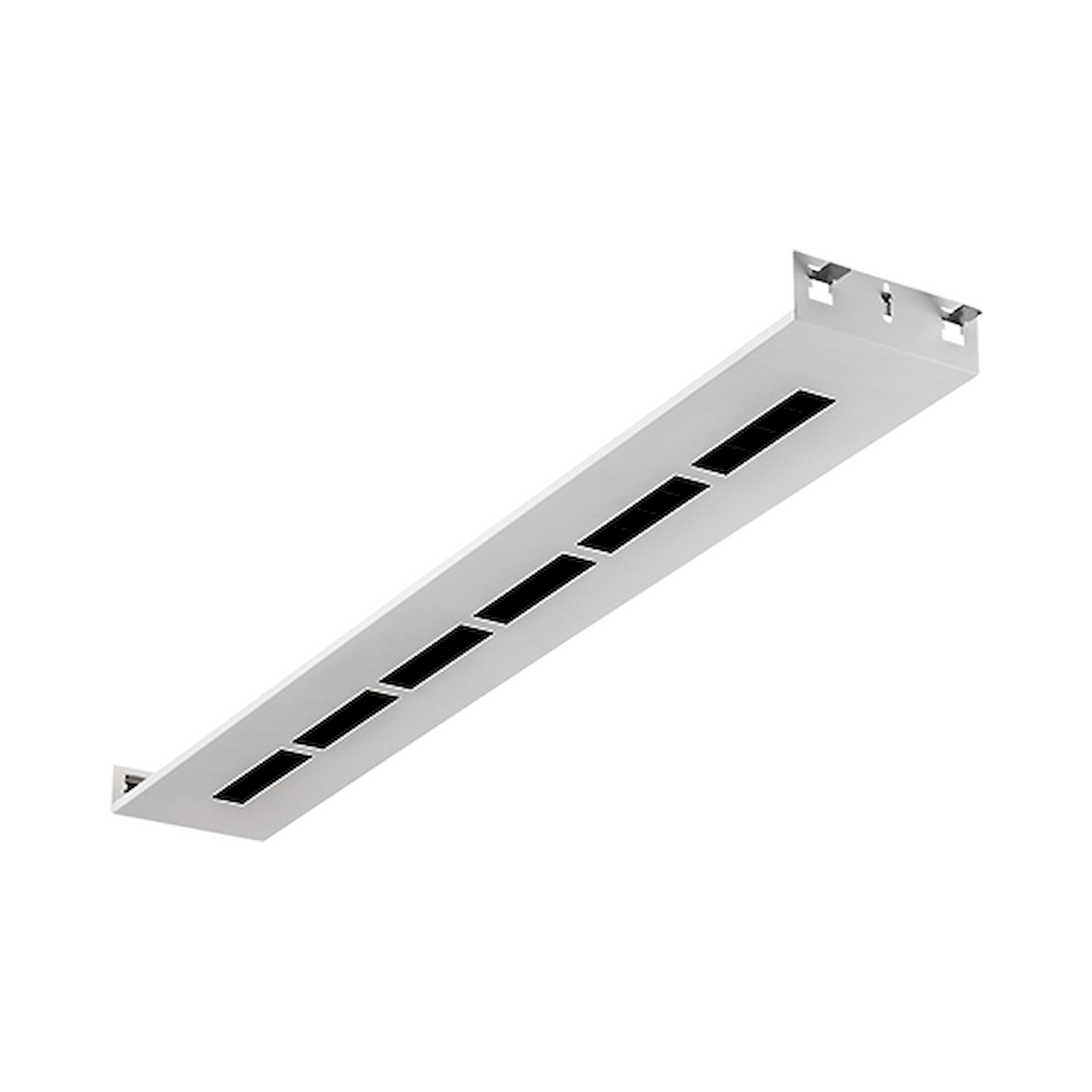 Glamox CRP129636. Innenraumleuchten CREP-RL184x1250 WH 2600 HF 840 DK