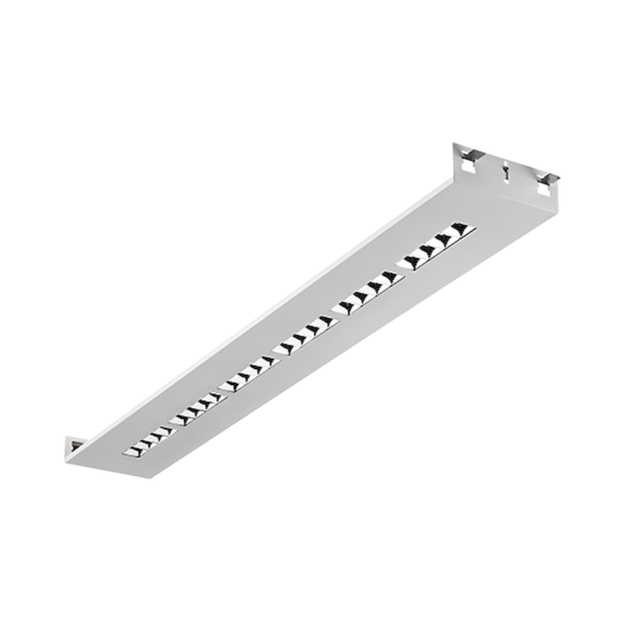 Glamox CRP129704. Innenraumleuchten CREP-RL184x1250 WH 3100 HF 840 HG