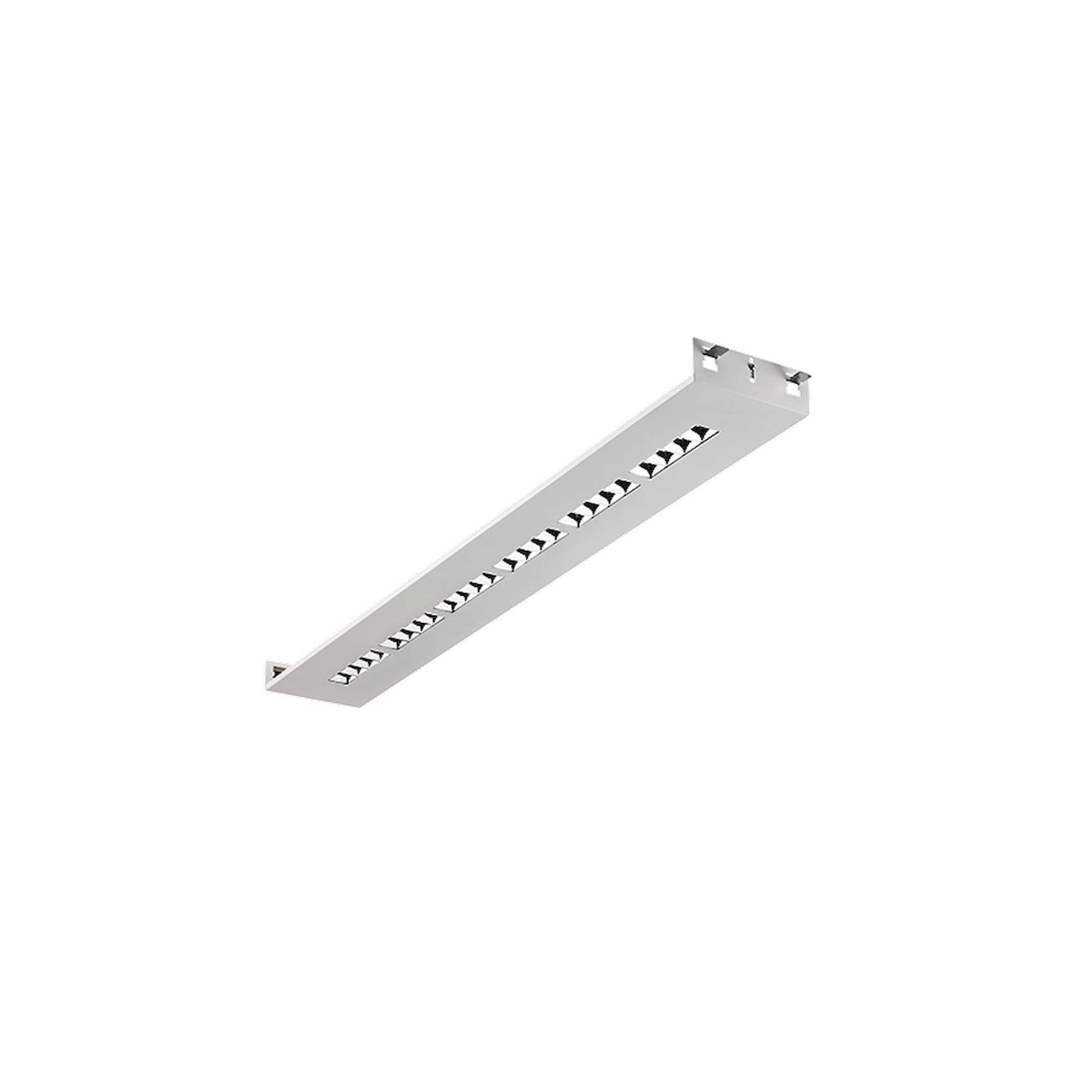 CREP-RL184x1250 recessed luminaire - Glamox 60446A01F7