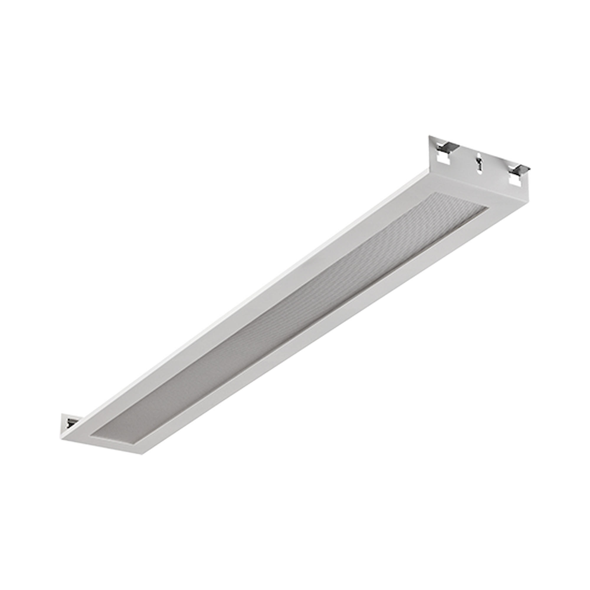 Glamox CRP129714. Innenraumleuchten CREP-RL184x1250 WH 2400 DALI 840 MP