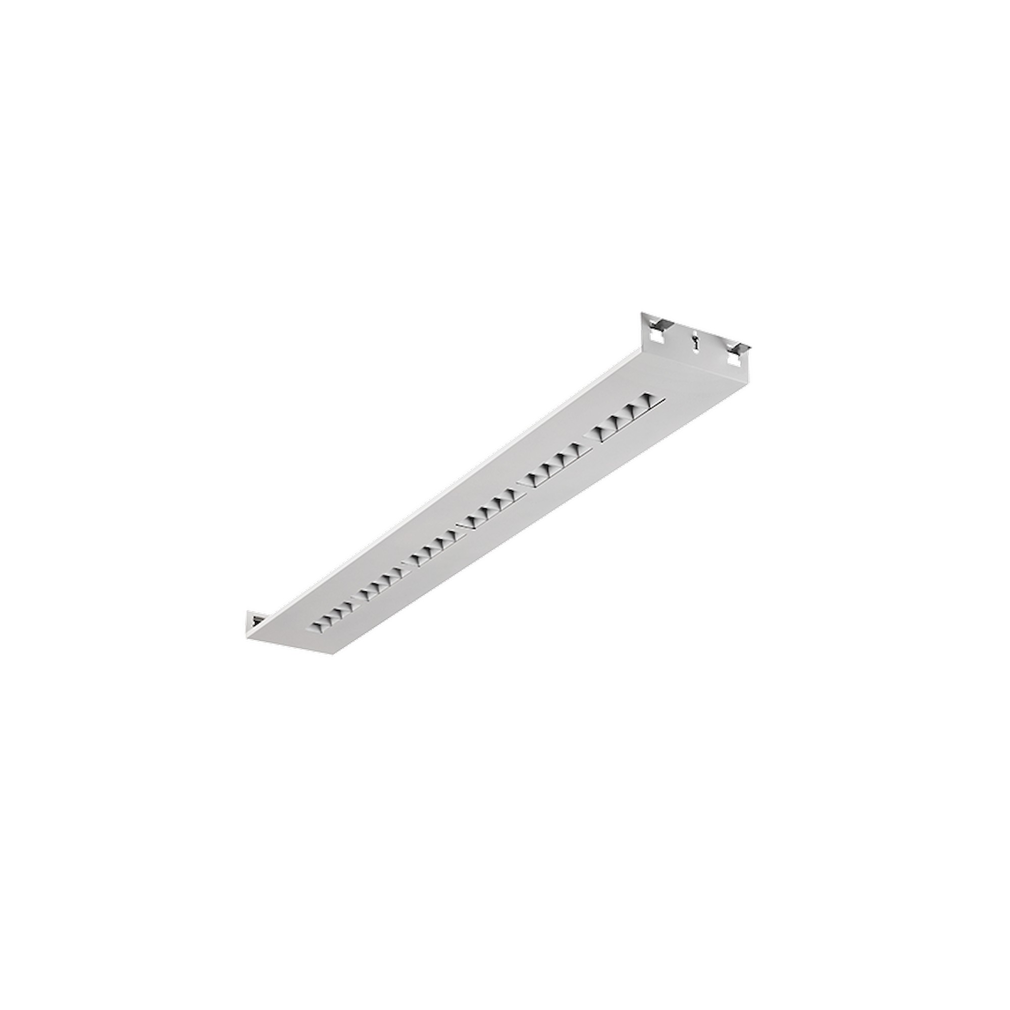 CREP-RL184x1250 recessed luminaire - Glamox 352301D258