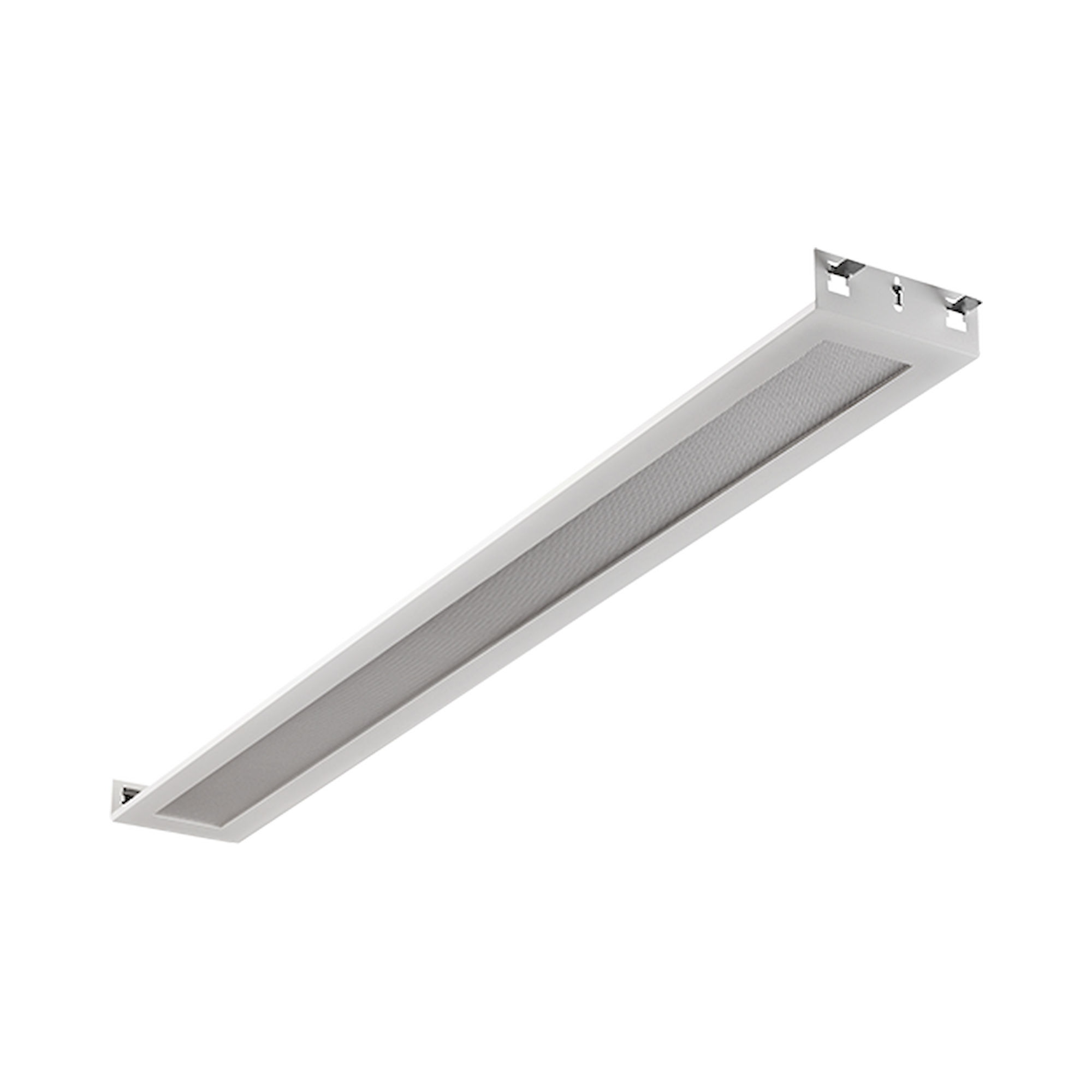 Glamox CRP129717. Innenraumleuchten CREP-RL184x1550 WH 3100 DALI 840 MP