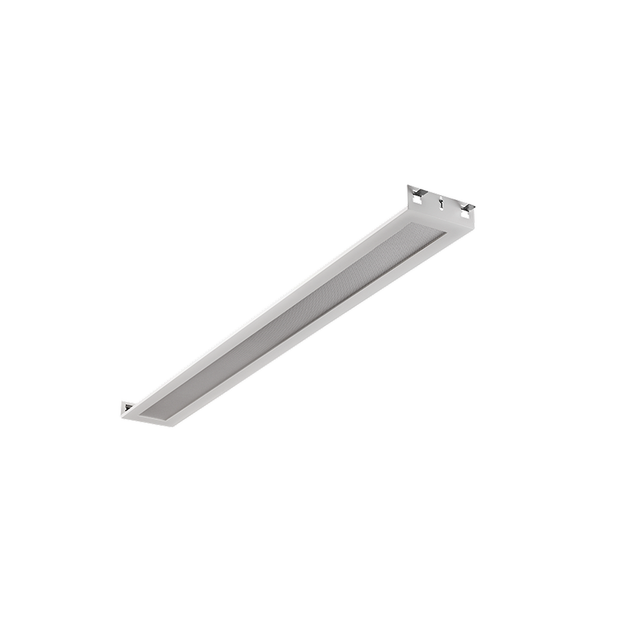 Glamox CRP129716. Innenraumleuchten CREP-RL184x1550 WH 3100 HF 840 MP