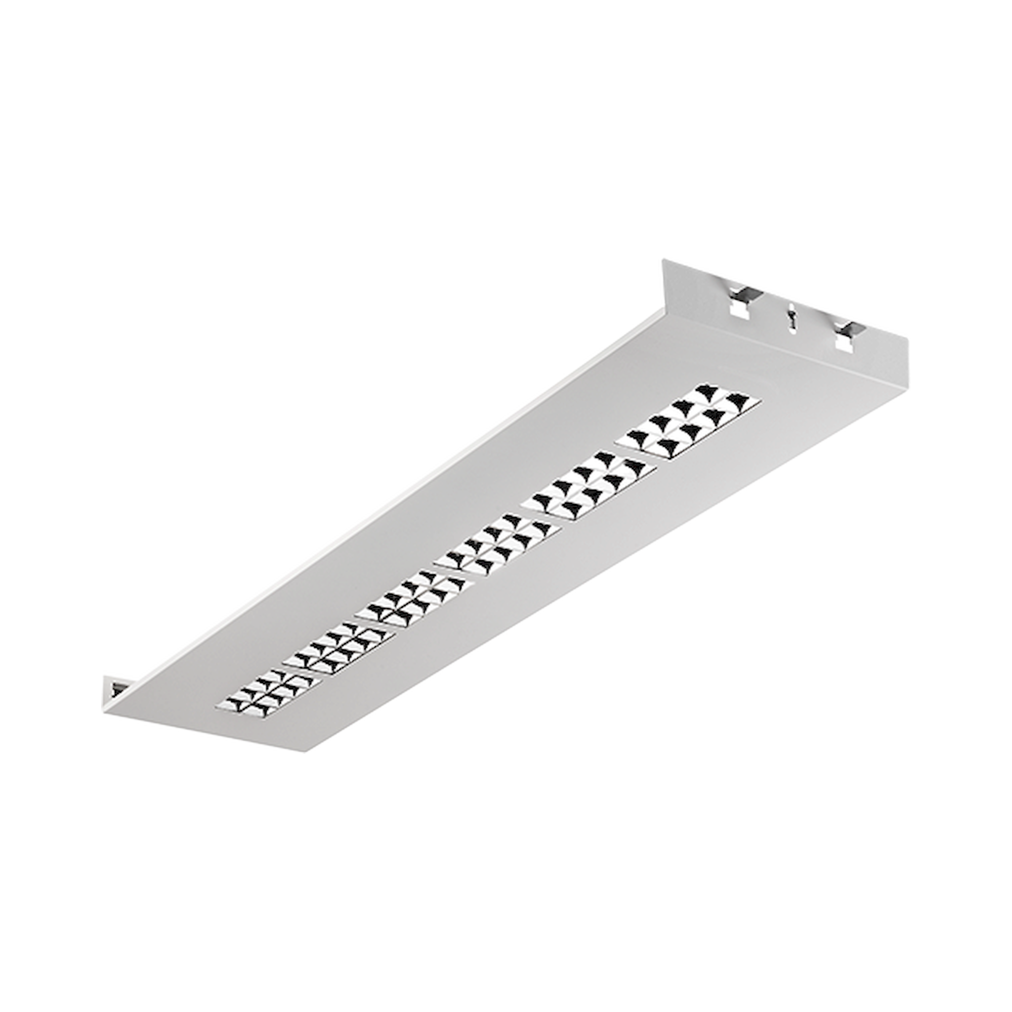 Glamox CRP129709. Innenraumleuchten CREP-RL312x1250 WH 6000 DALI 840 HG