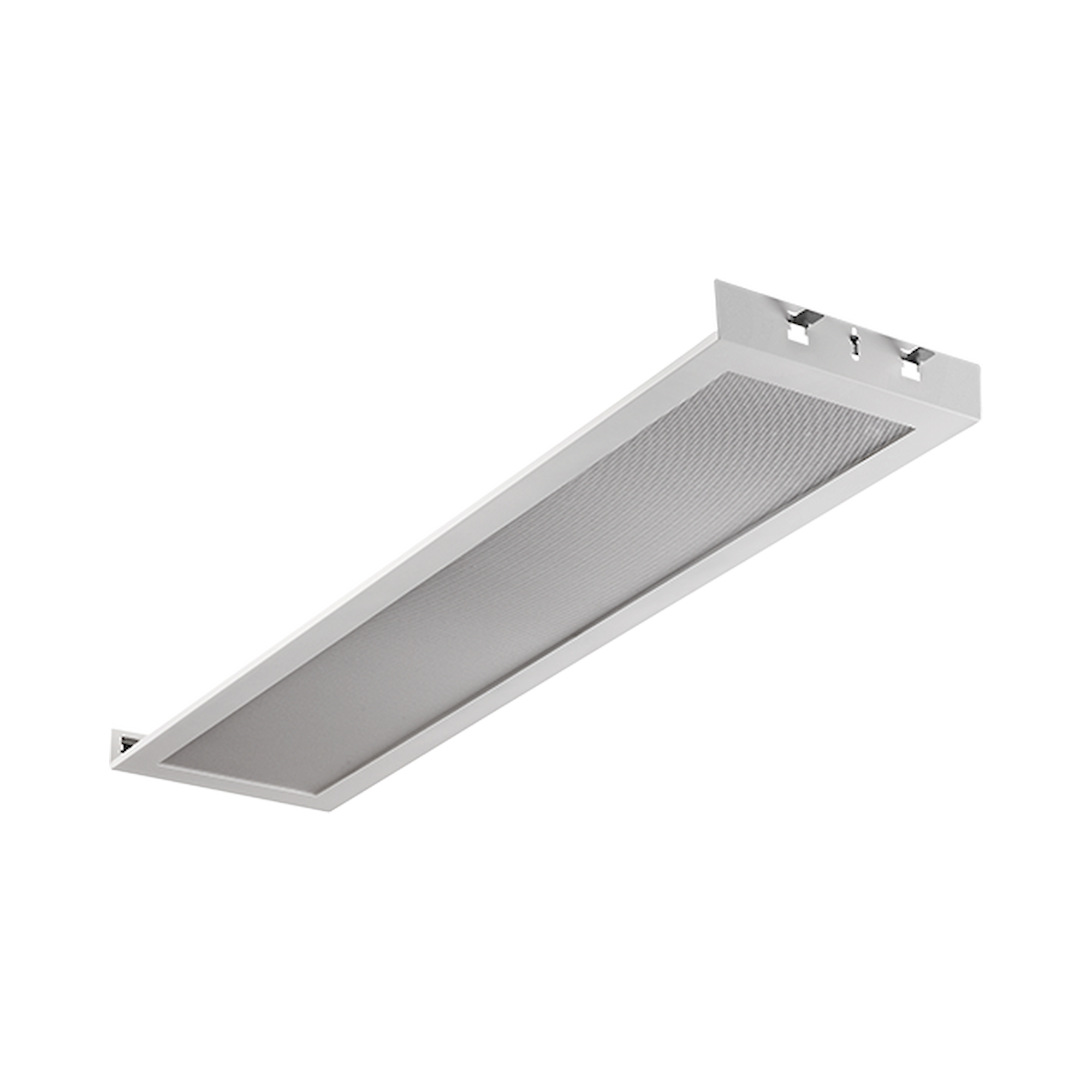 Glamox CRP129721. Innenraumleuchten CREP-RL312x1250 WH 5200 DALI 840 MP